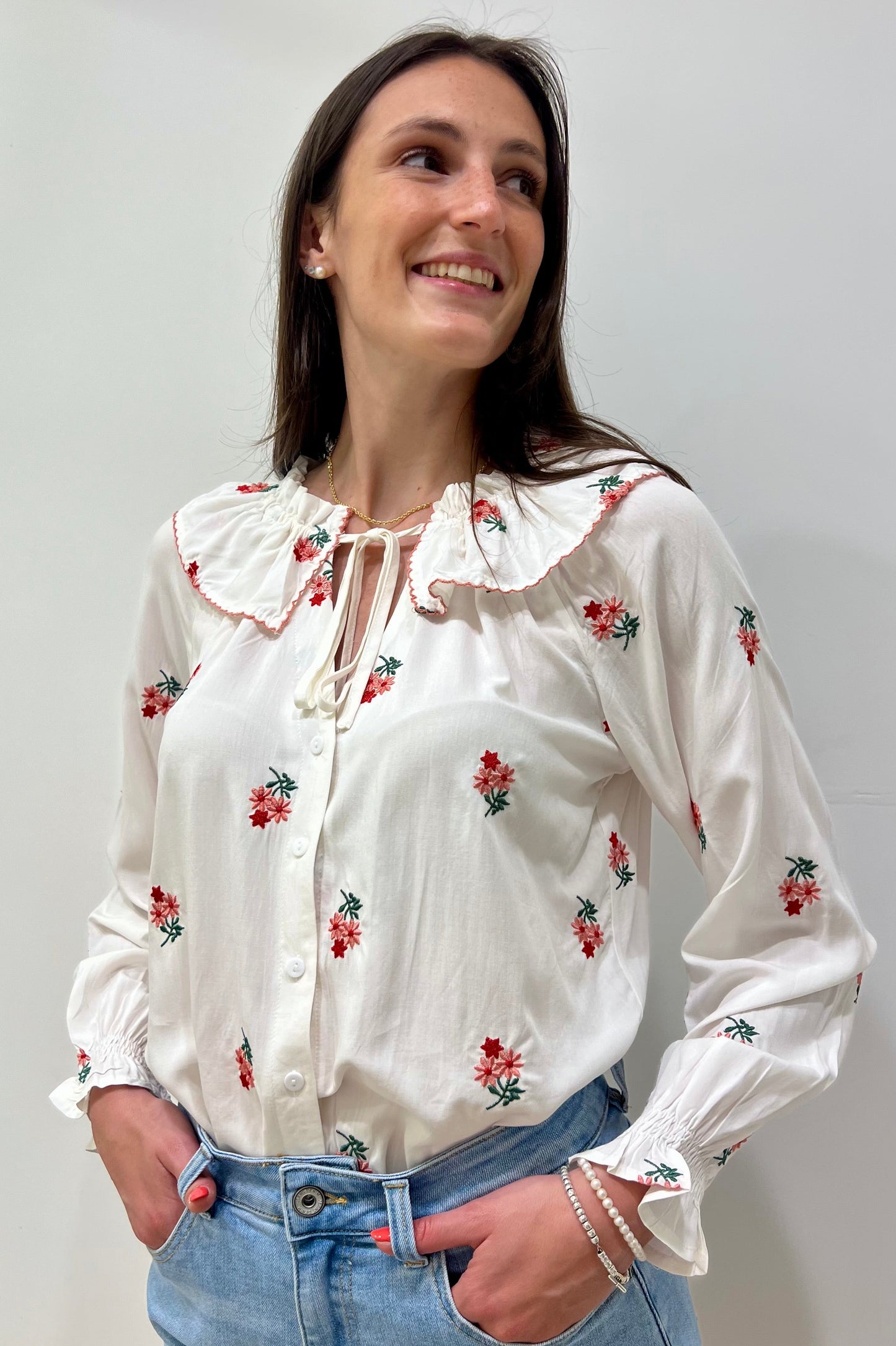 CAMICIA ISABEL