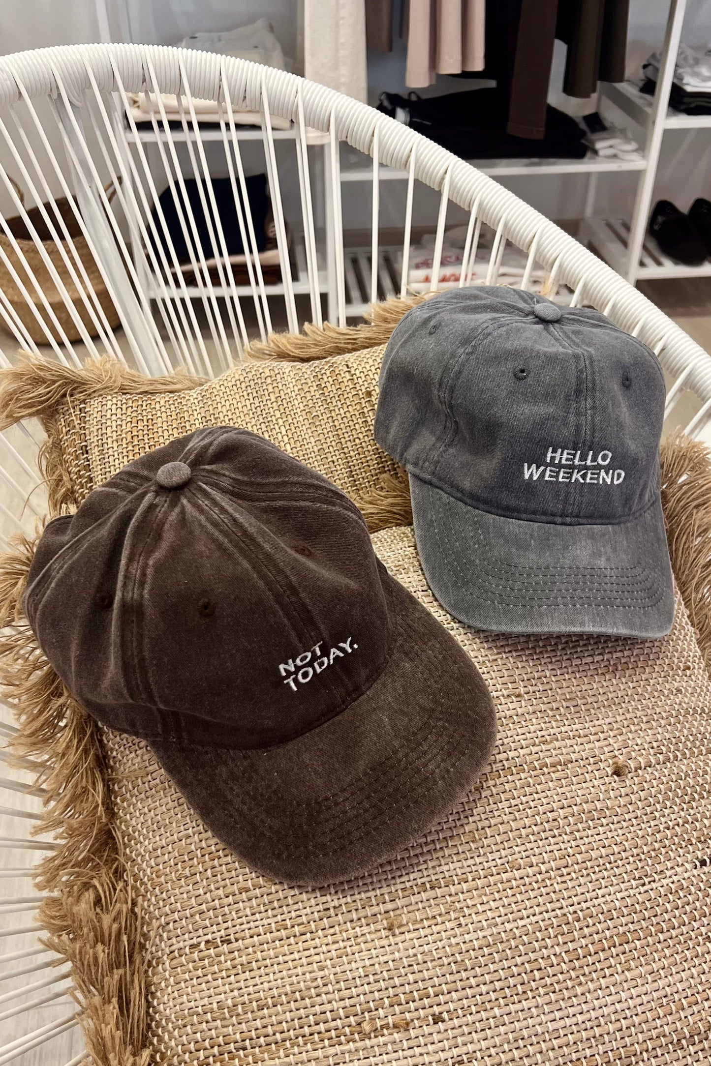 CAPPELLINO “NOT TODAY” - MORO