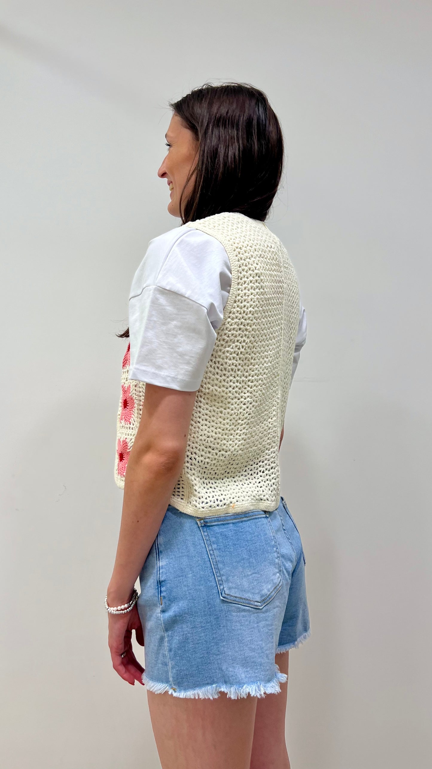 GILET AVENIA