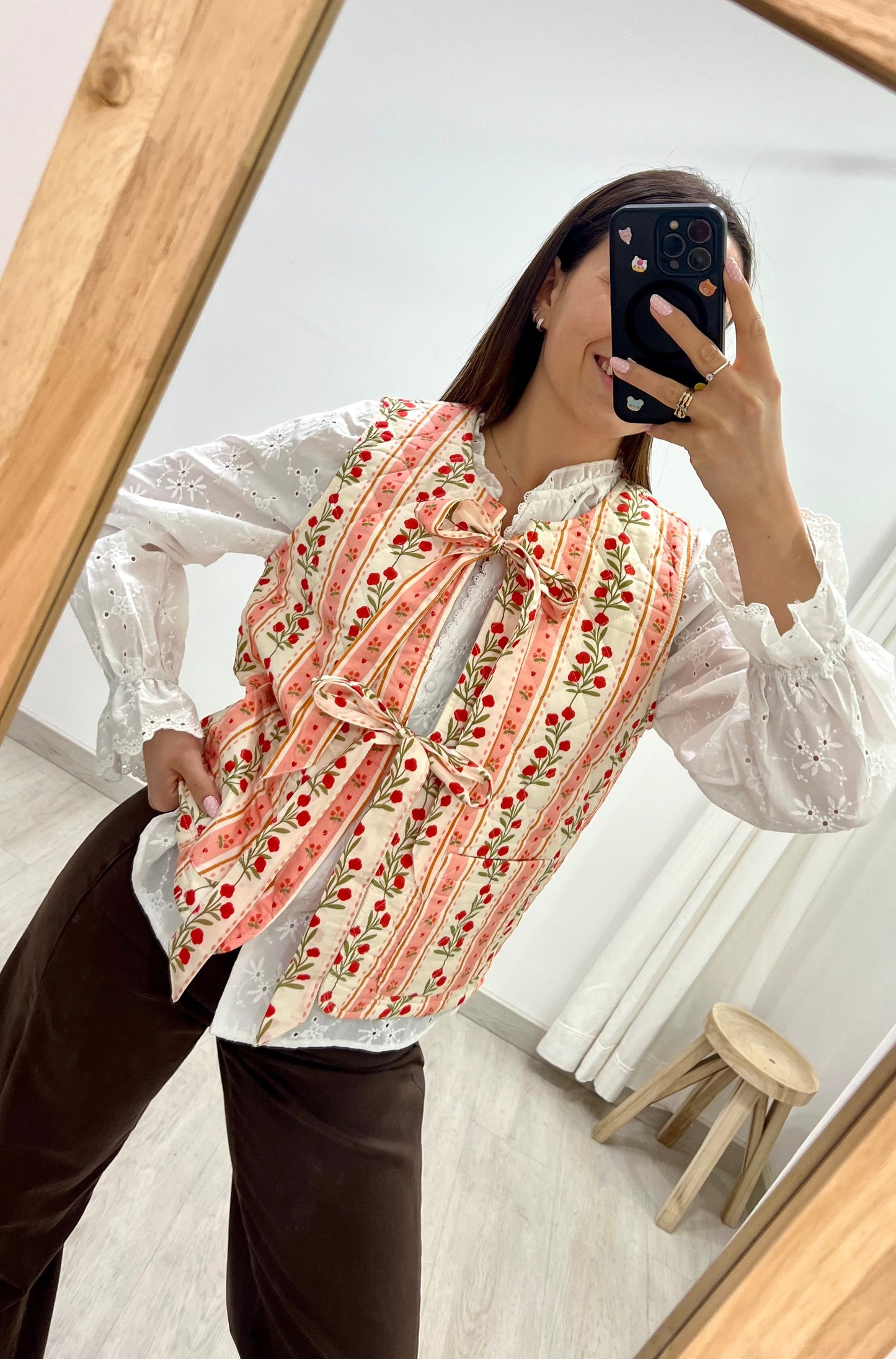 GILET MARIA