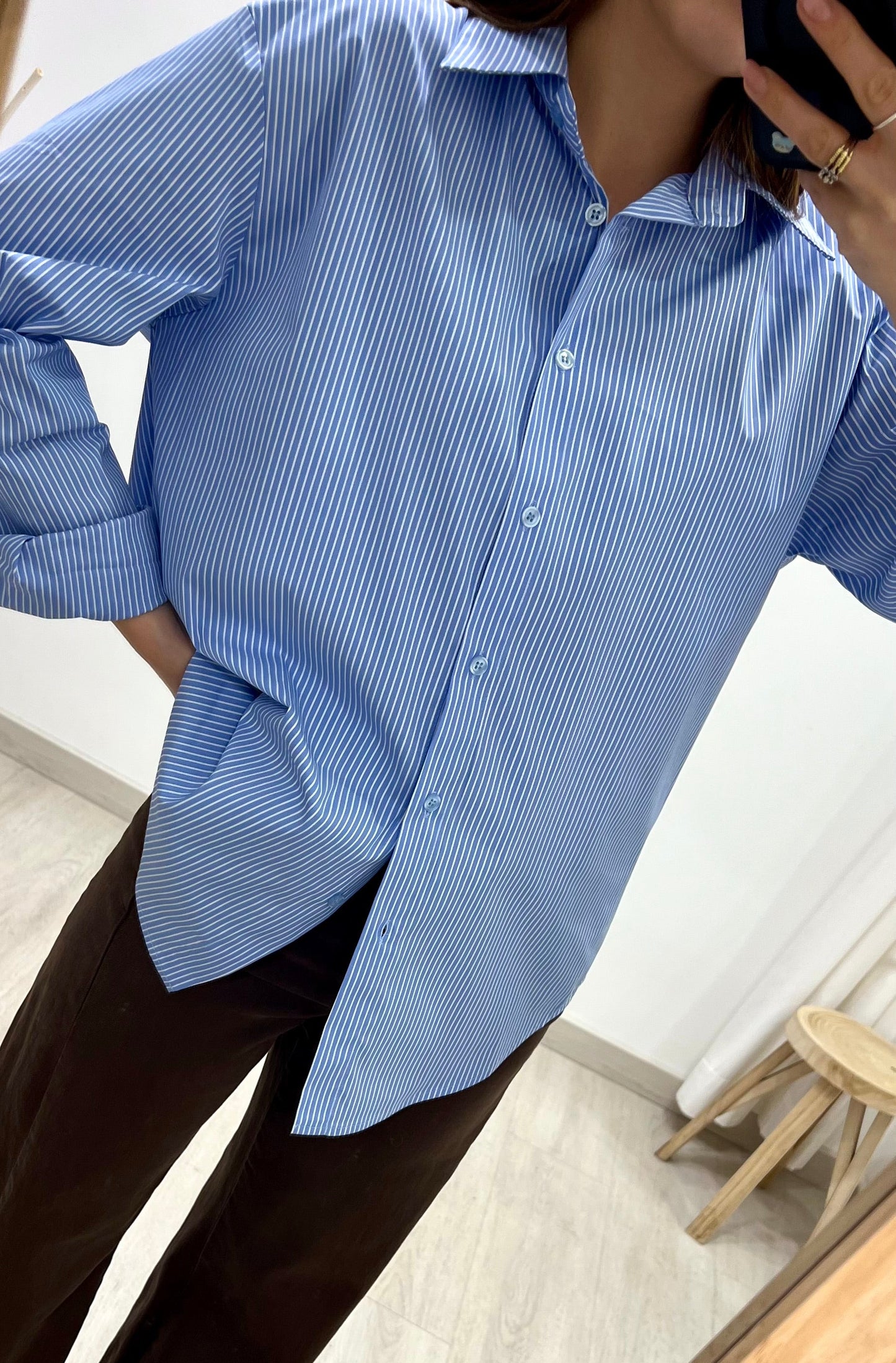 CAMICIA BERRY