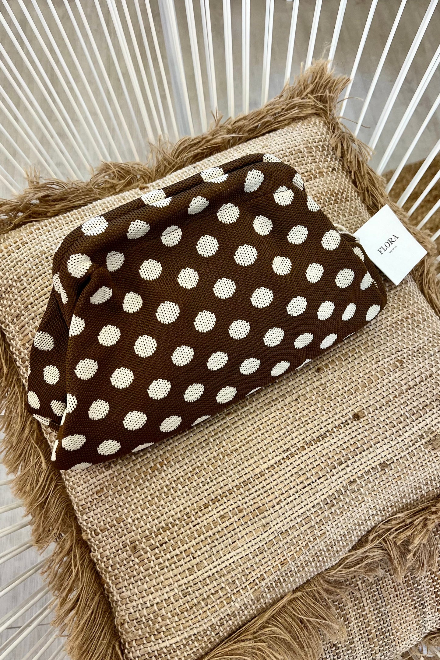 POUCH POIS MORO-PANNA
