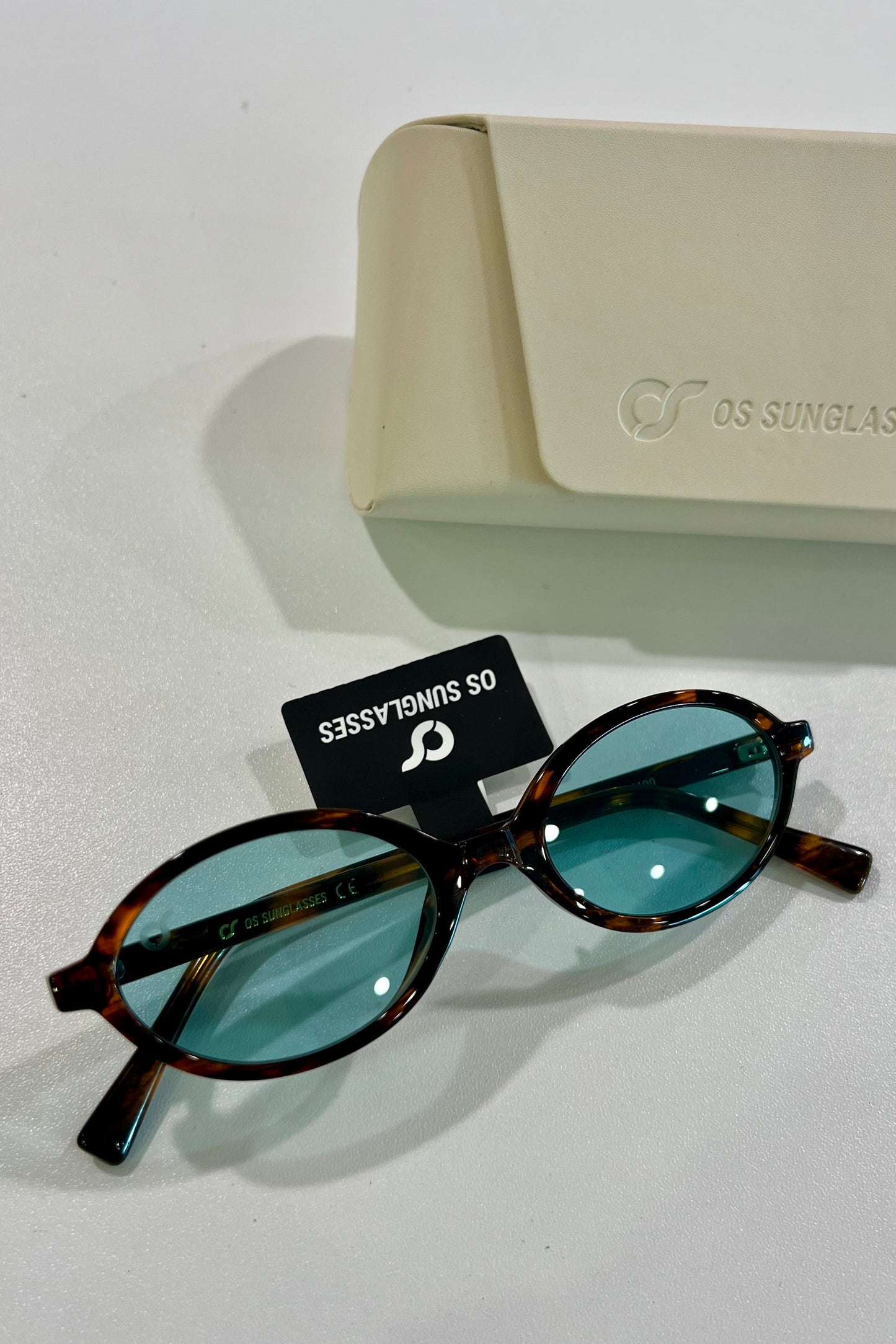 OCCHIALI DA SOLE - TOKYO HAVANA BLU