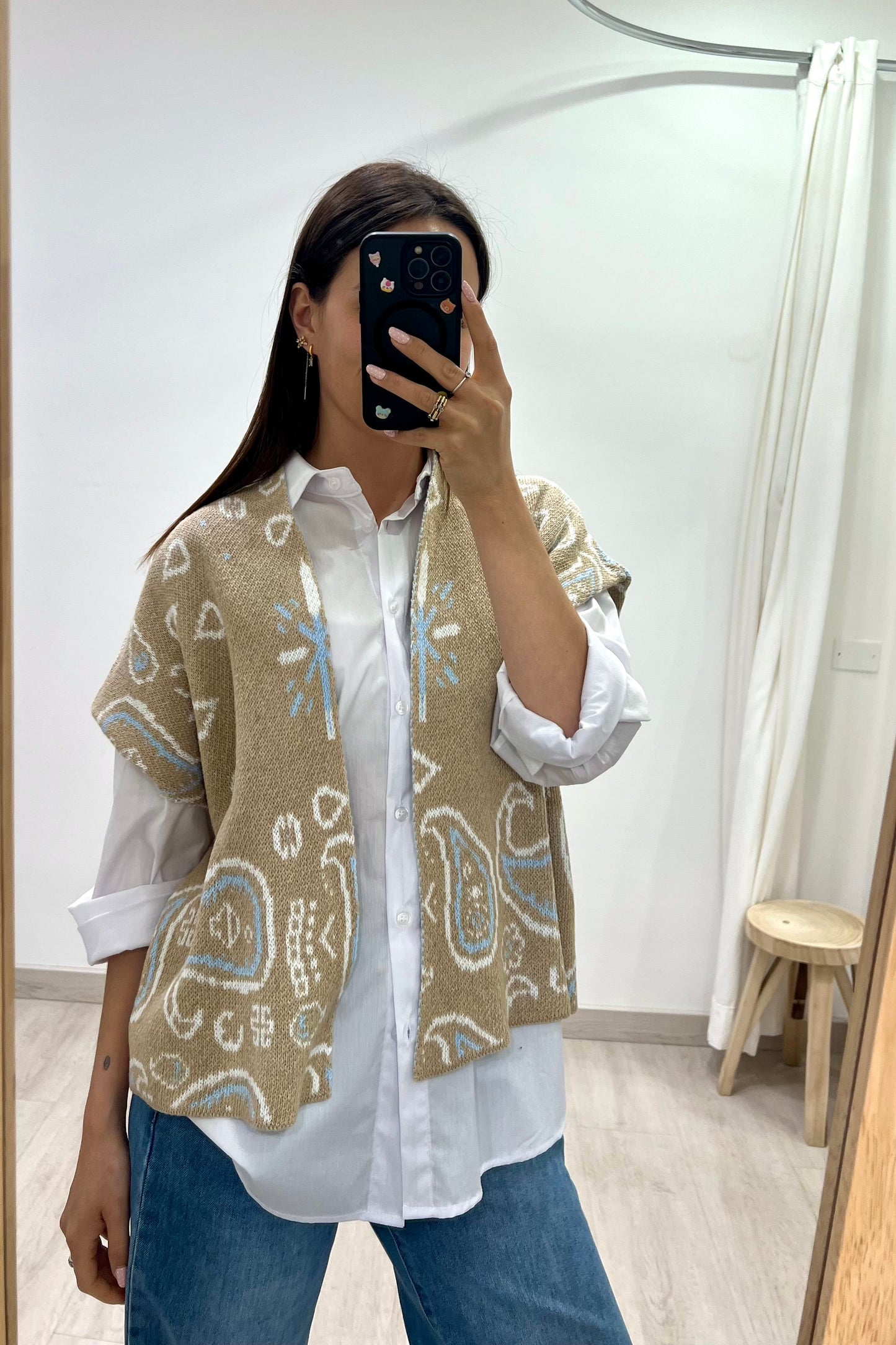 GILET PASLEY
