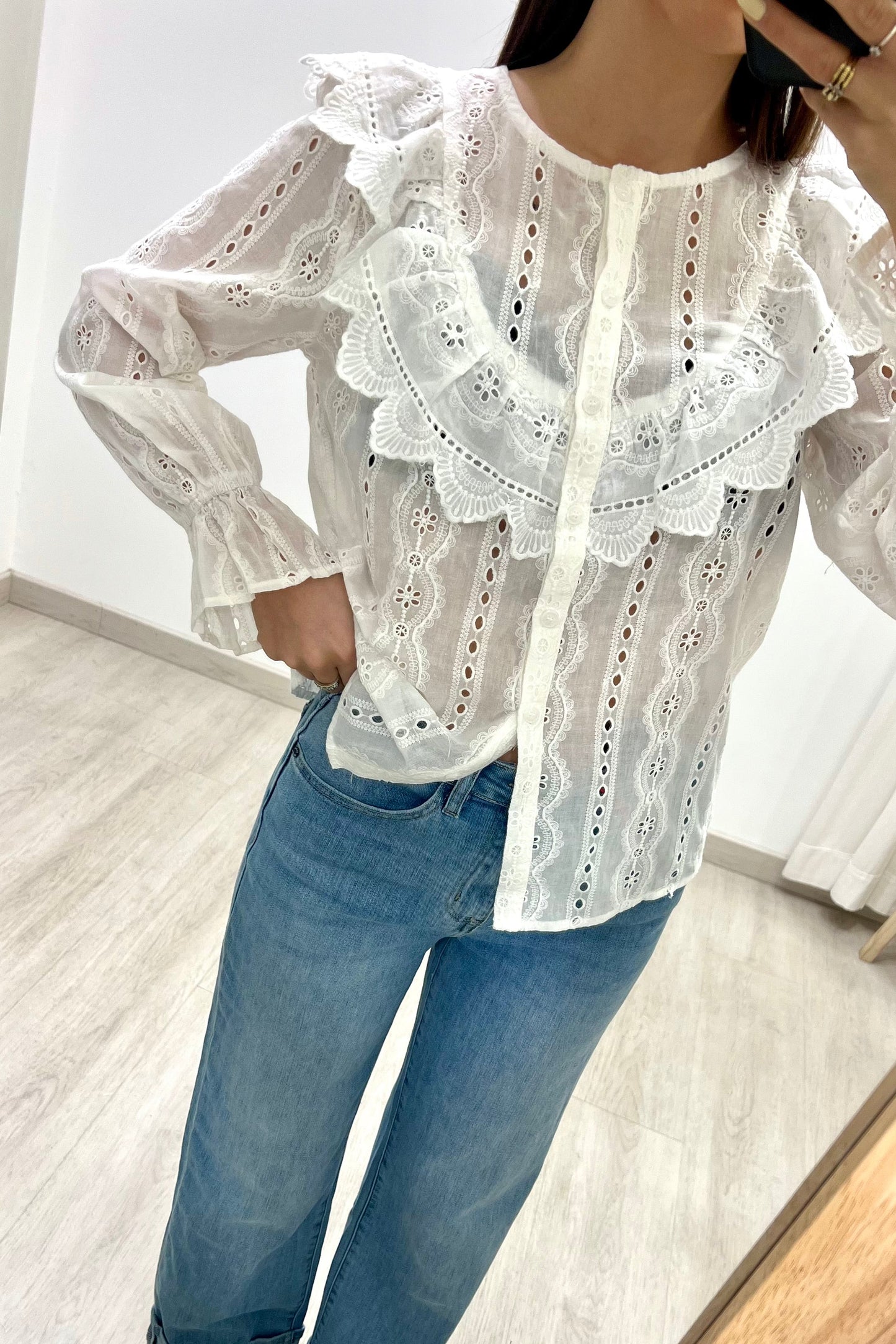BLUSA BELLA