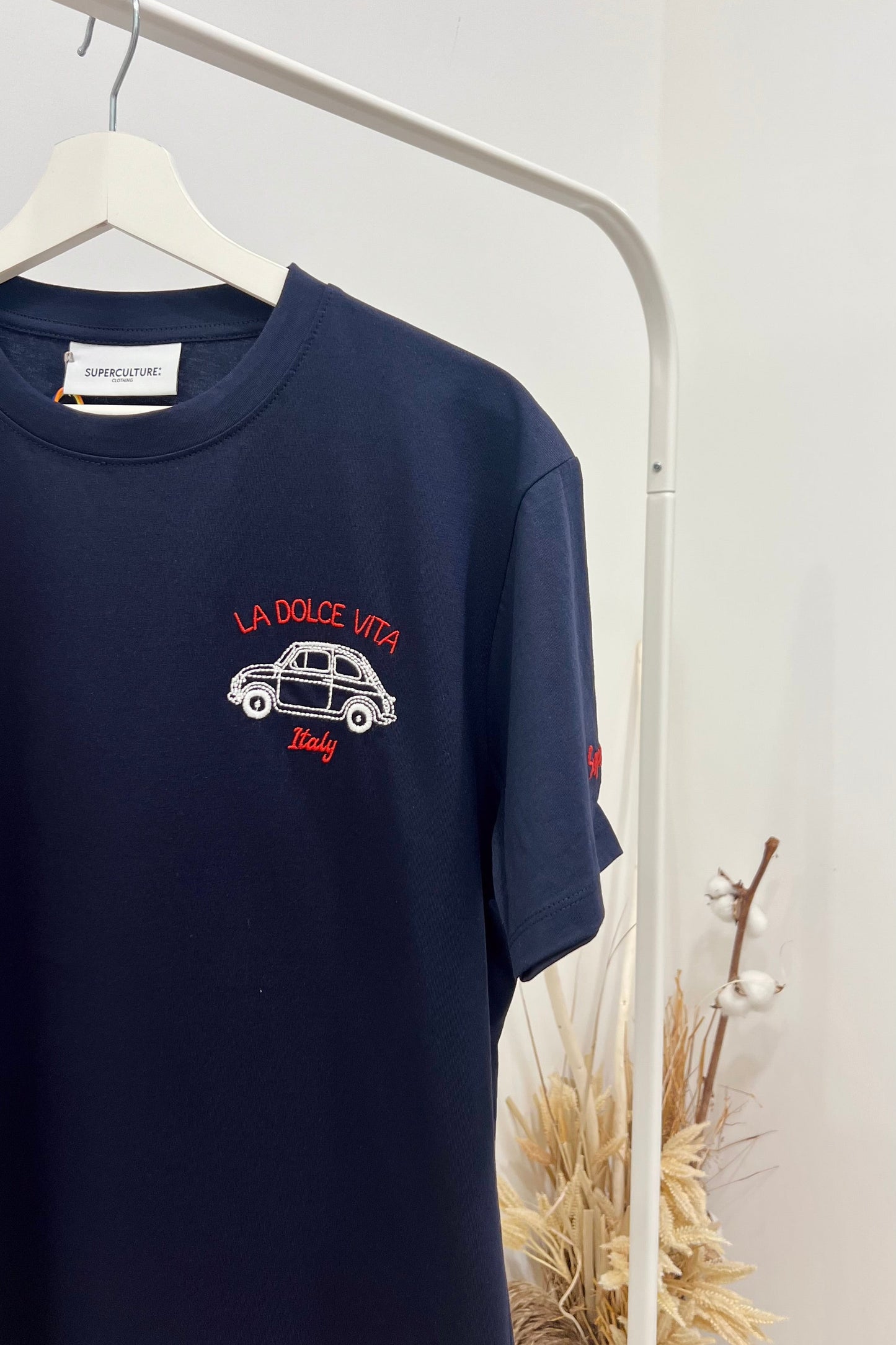 T-SHIRT “LA DOLCE VITA”