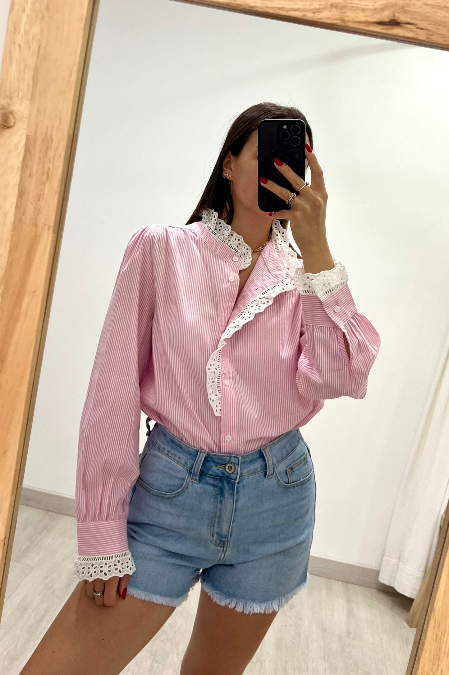 CAMICIA HAVEN