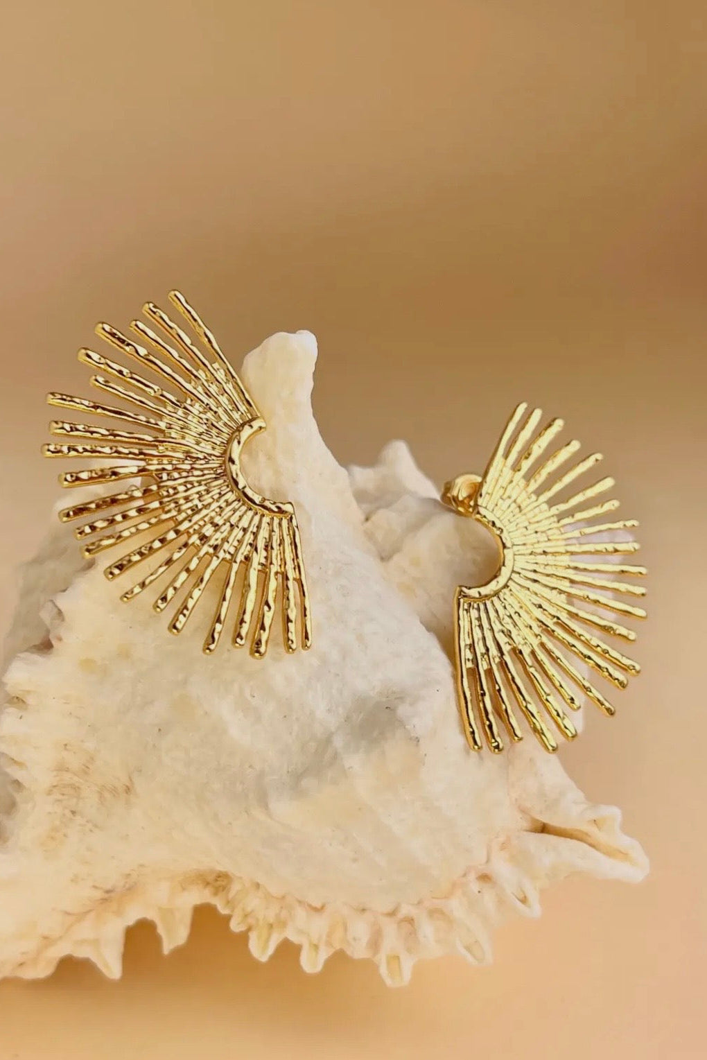 ORECCHINI SOLE
