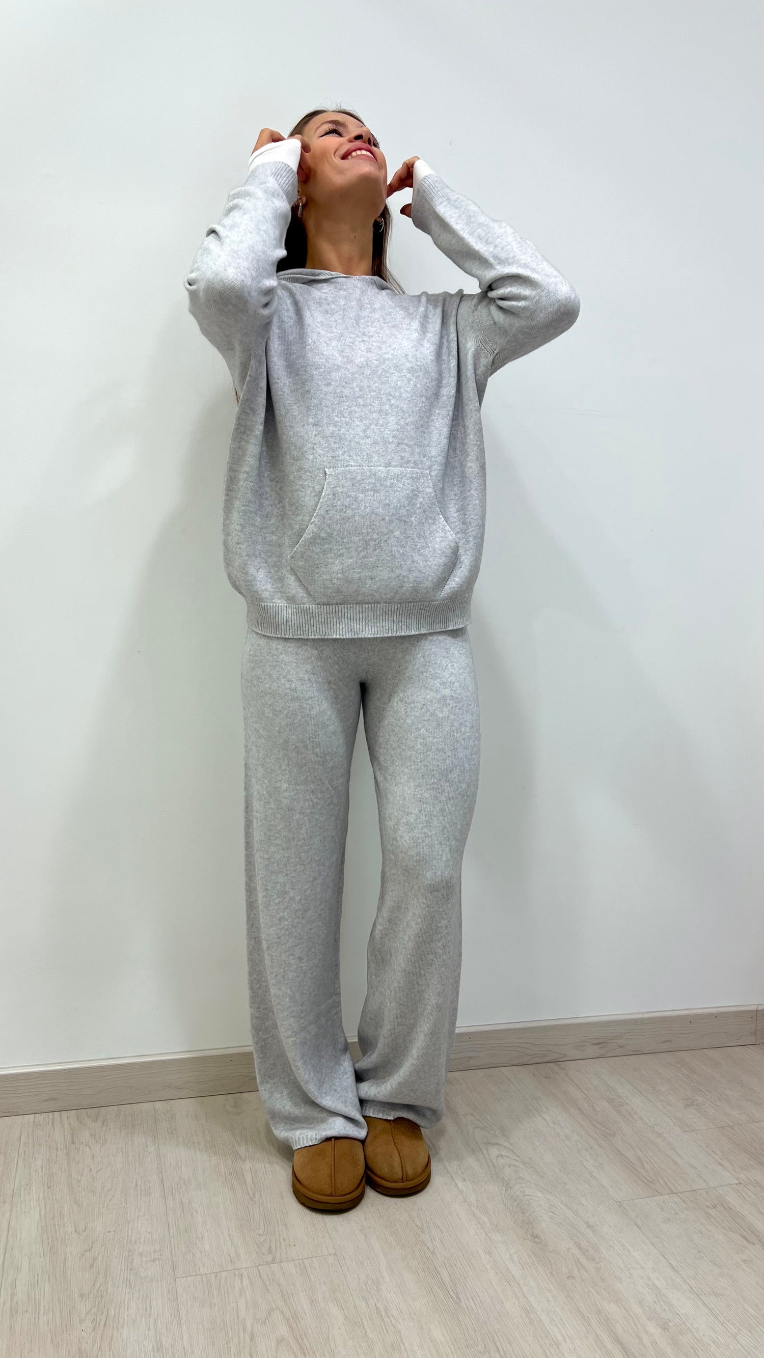 COORDINATI IN MAGLIA