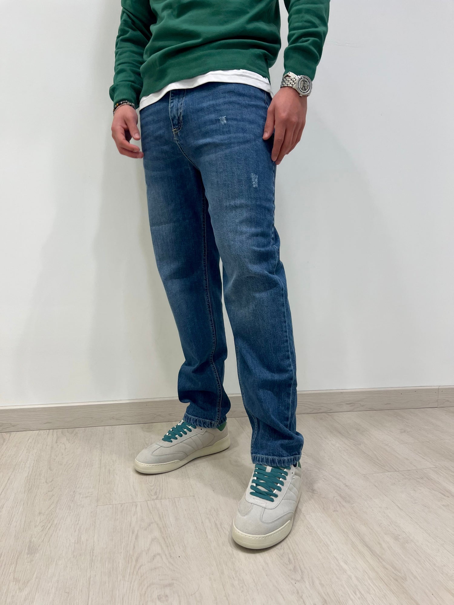 PANTALONI E JEANS UOMO