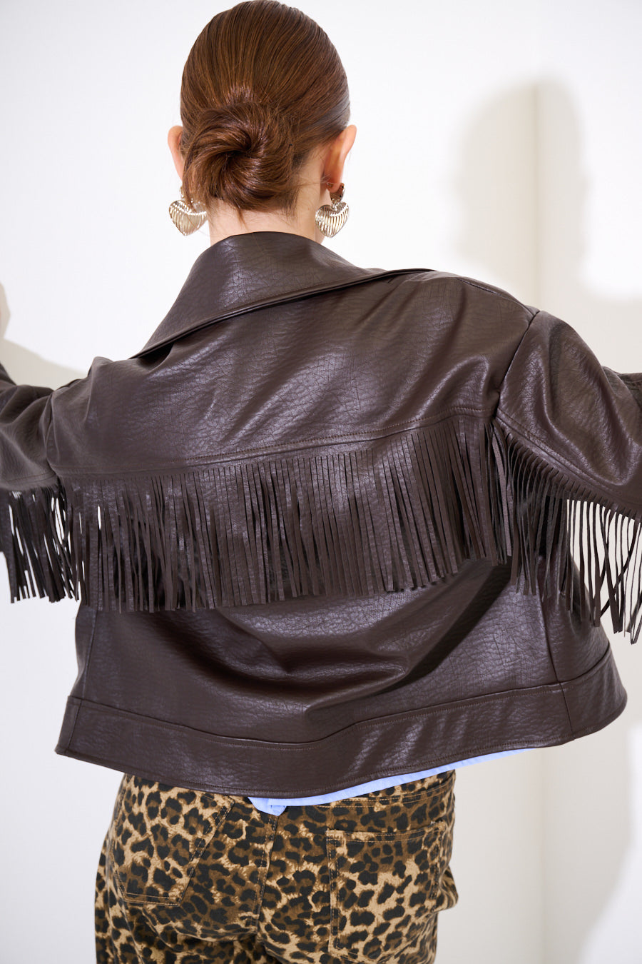 GIACCHE E CAPPOTTI DONNA