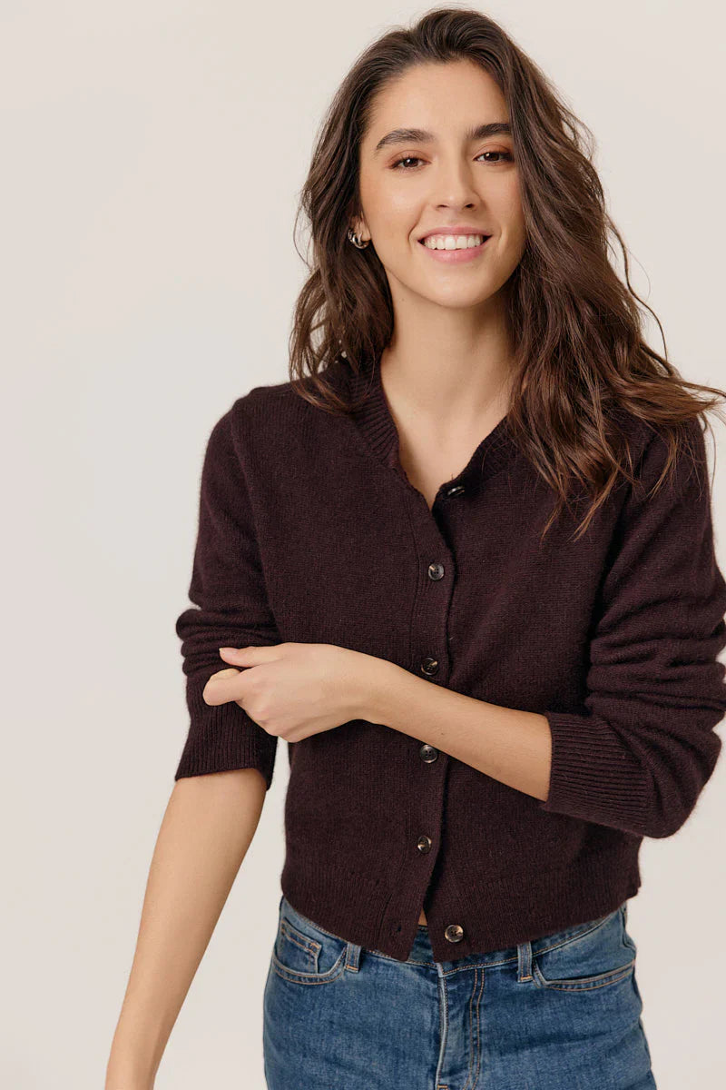 CARDIGAN DONNA