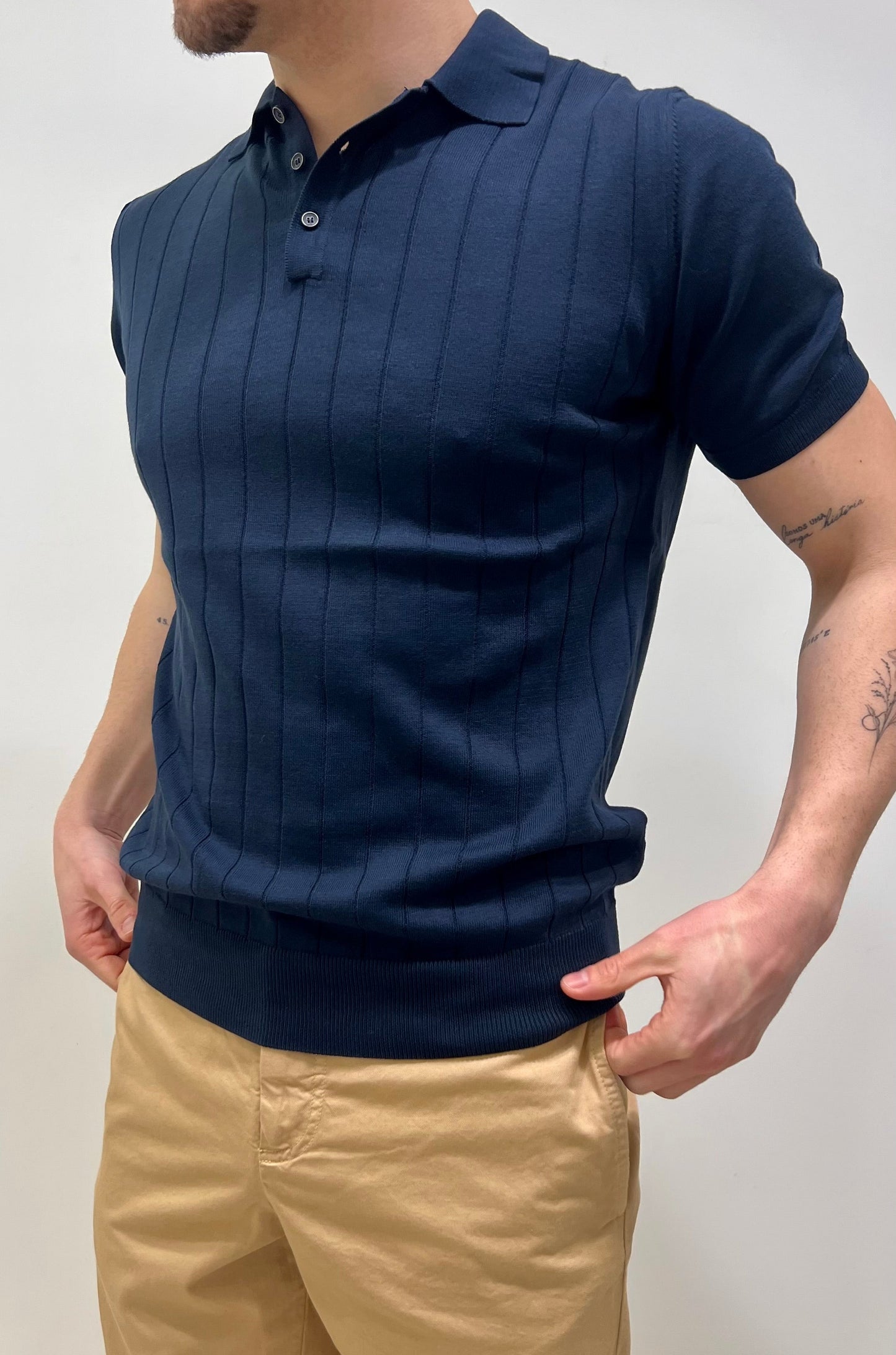 POLO IN MAGLIA