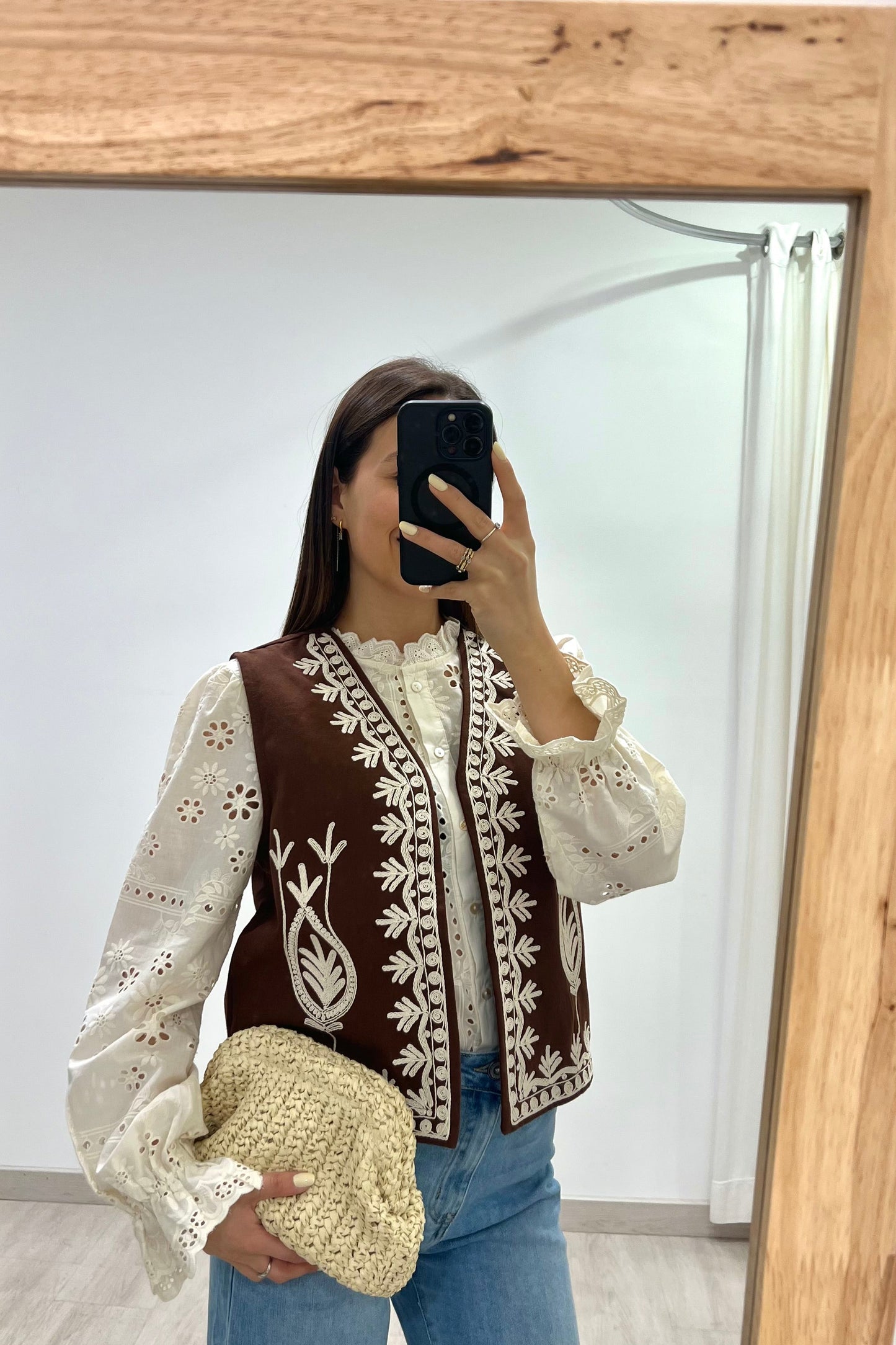 GILET ALMA