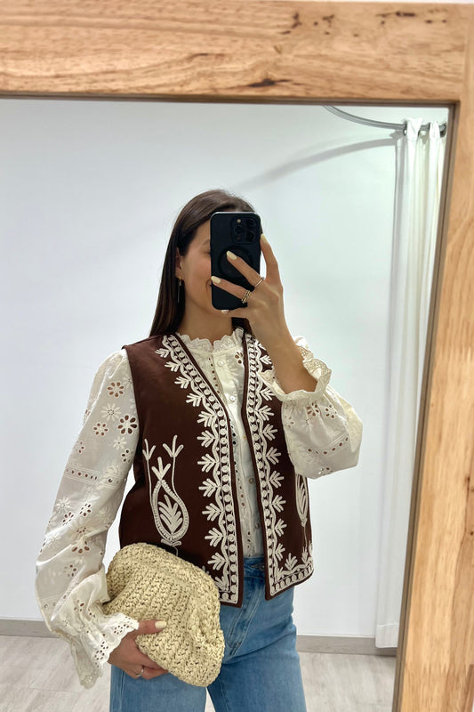 GILET ALMA