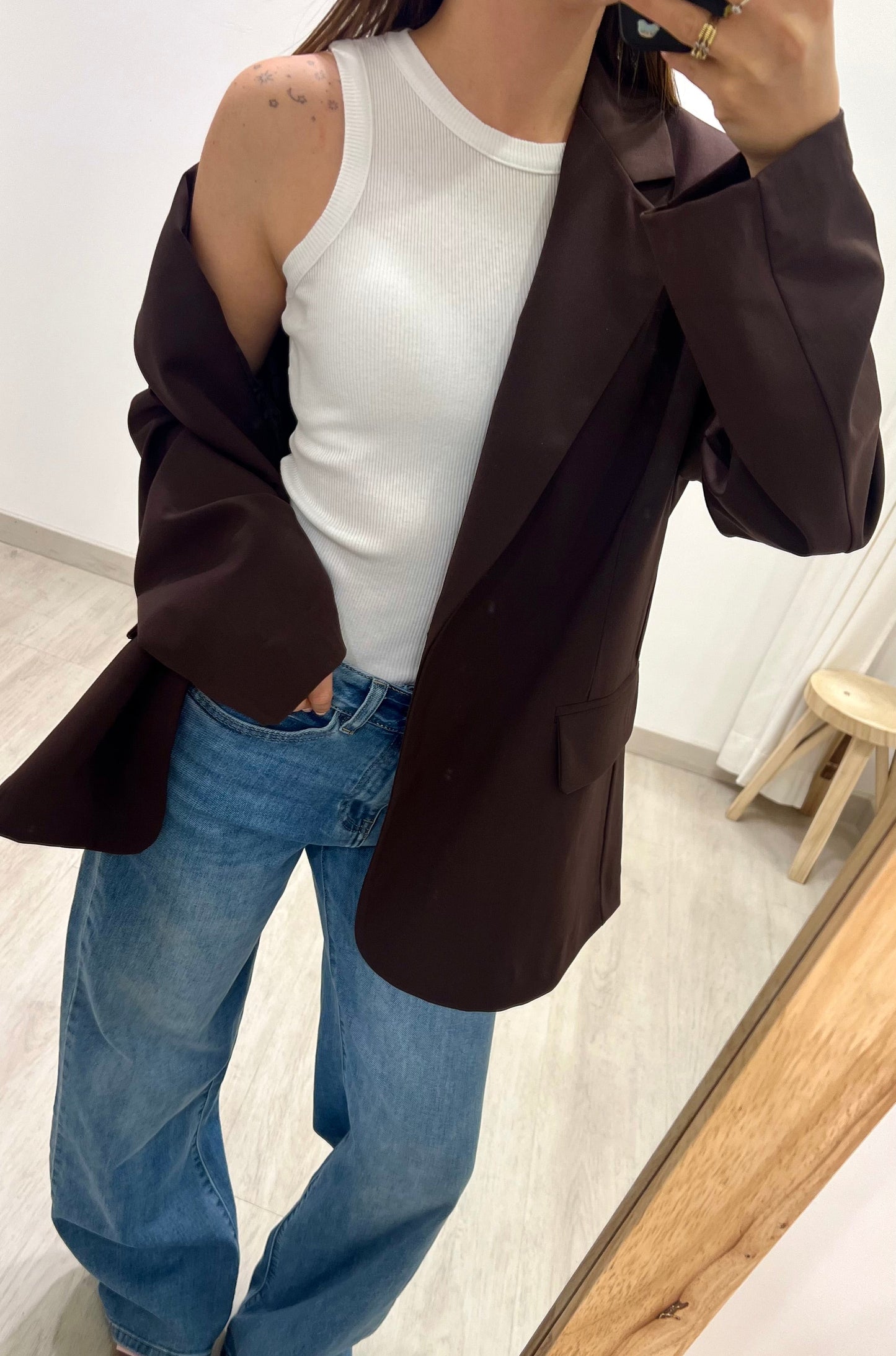 BLAZER BELLA