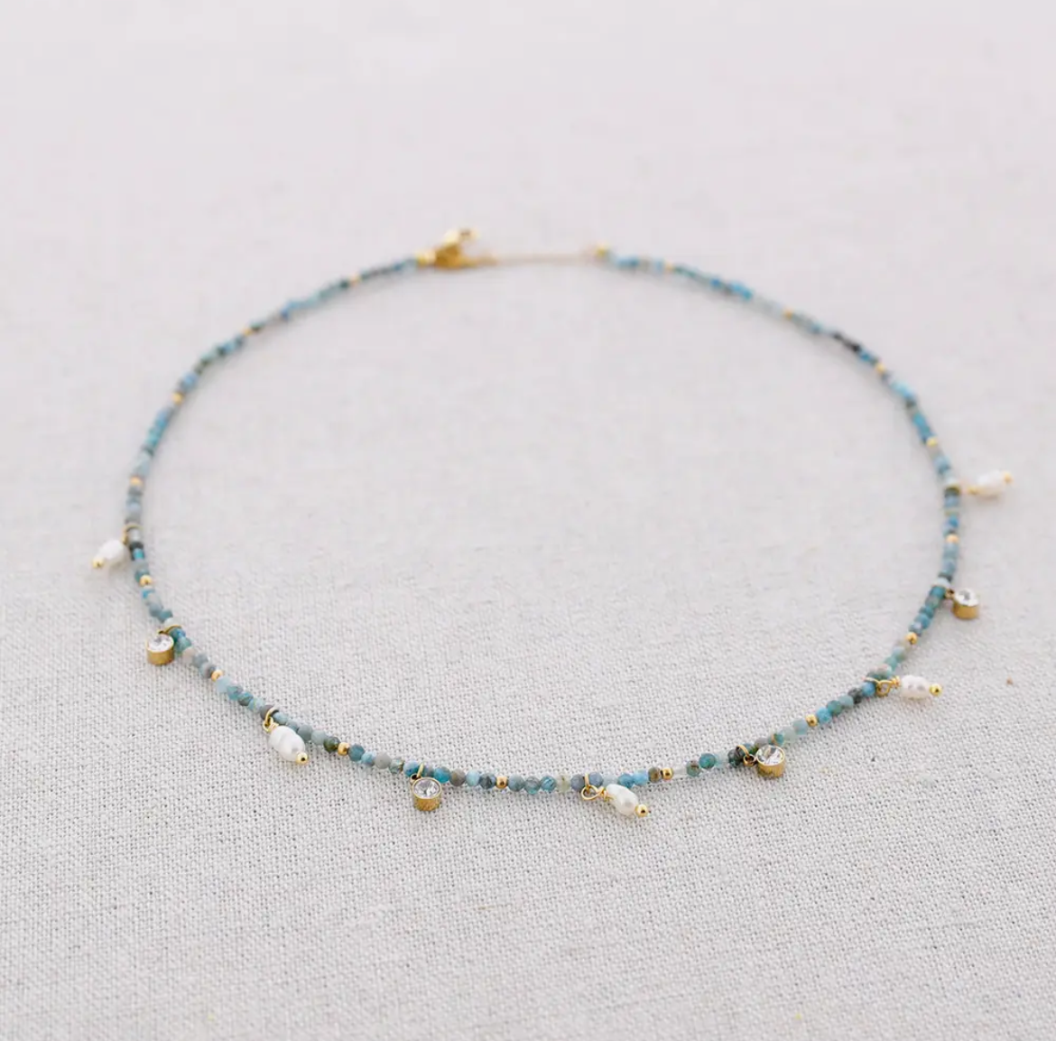 COLLANA PERLINE JULIA