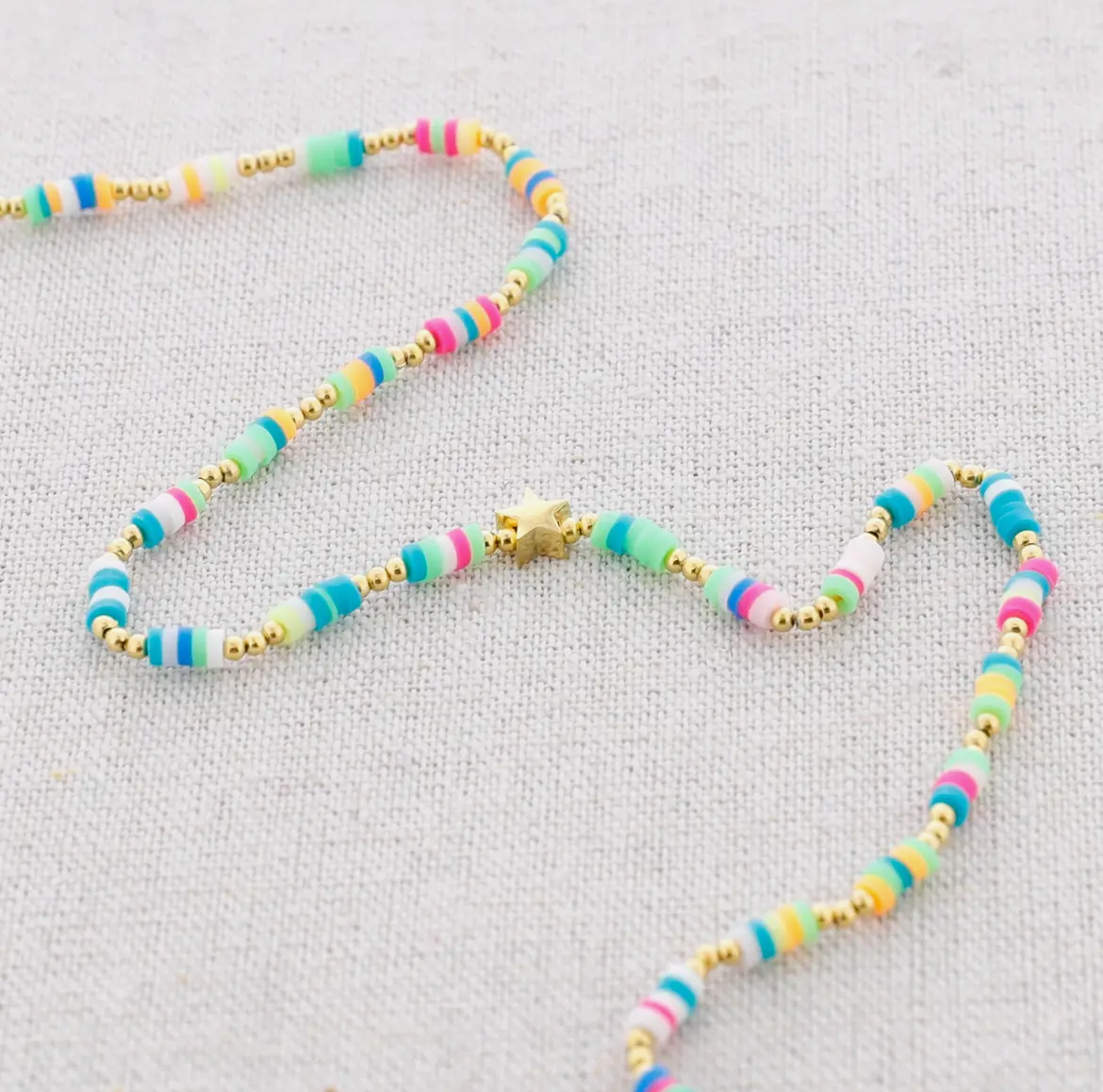 COLLANA PERLINE CANDY