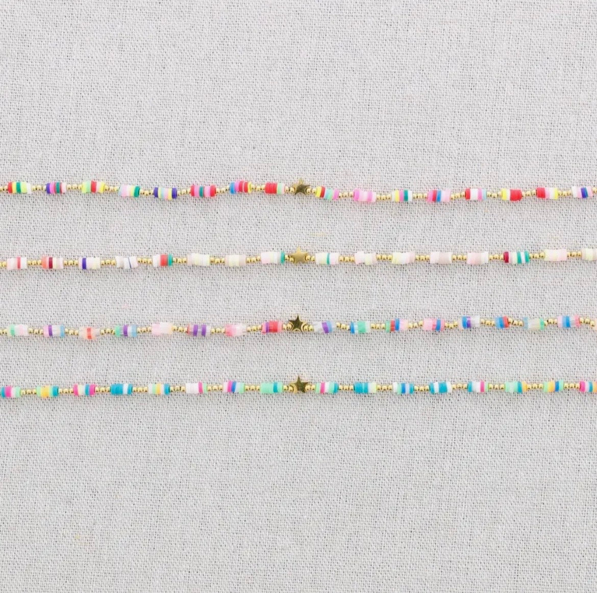COLLANA PERLINE CANDY
