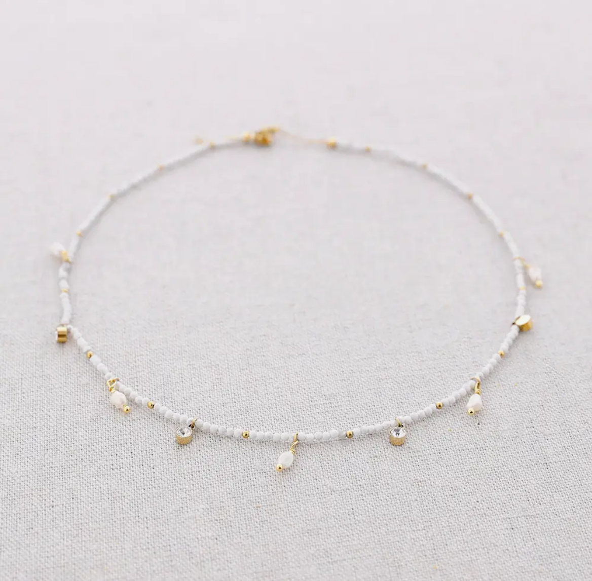COLLANA PERLINE JULIA