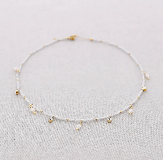 COLLANA PERLINE JULIA