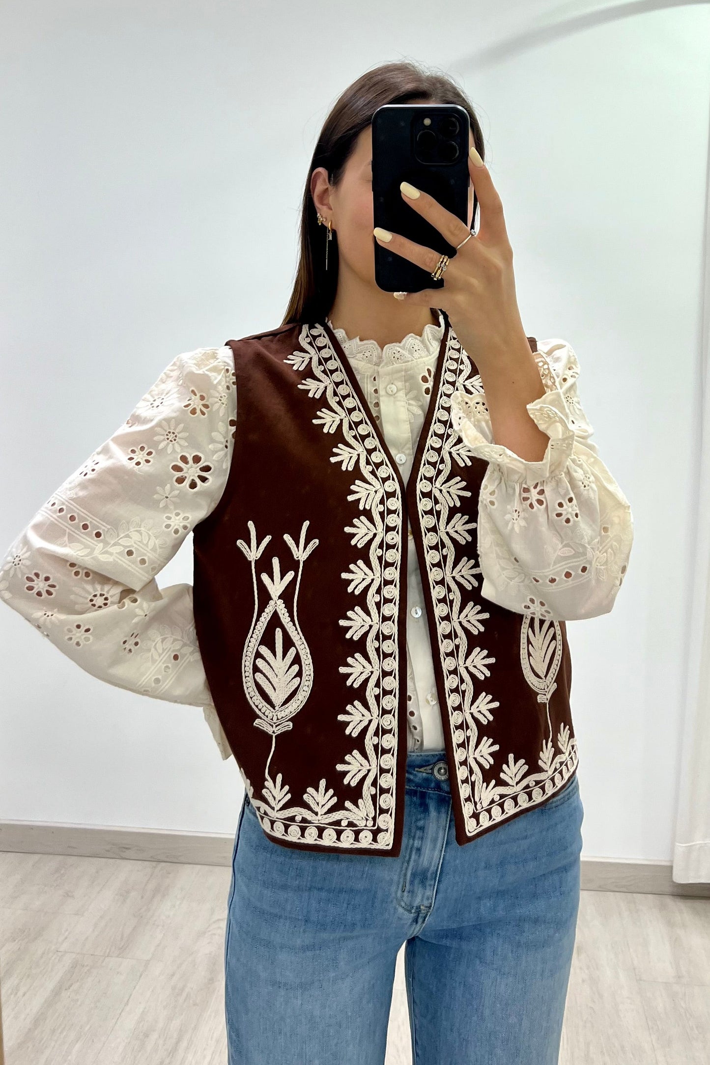 GILET ALMA