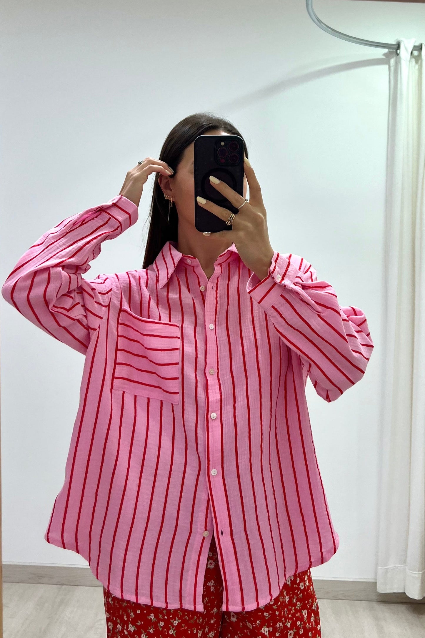 CAMICIA VERA