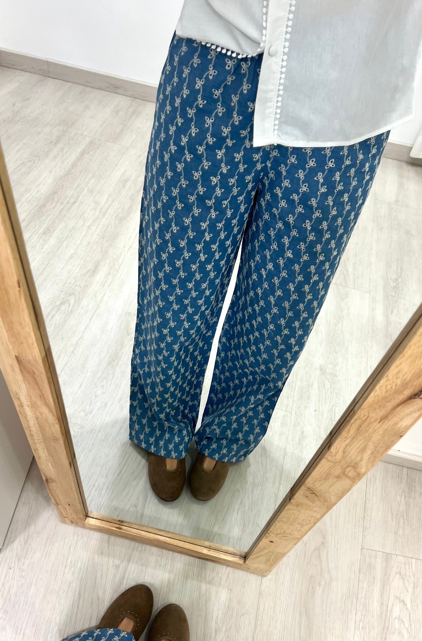 PANTALONE ALAIA