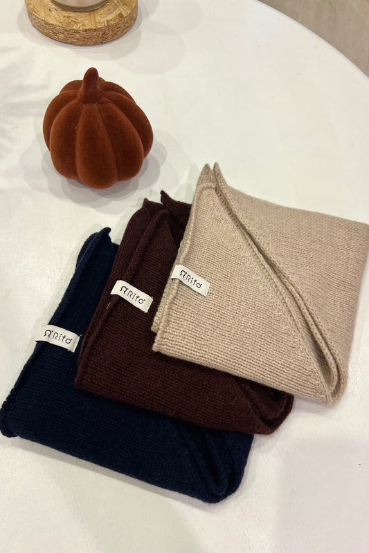 BANDANA MASHA CASHMERE RIGENERATO