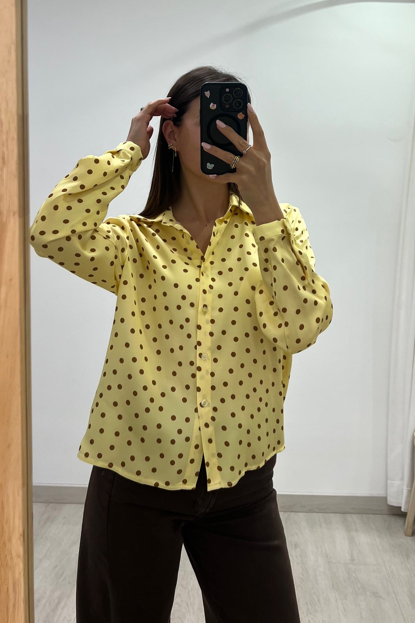 CAMICIA OLLY