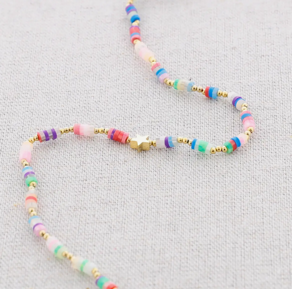 COLLANA PERLINE CANDY