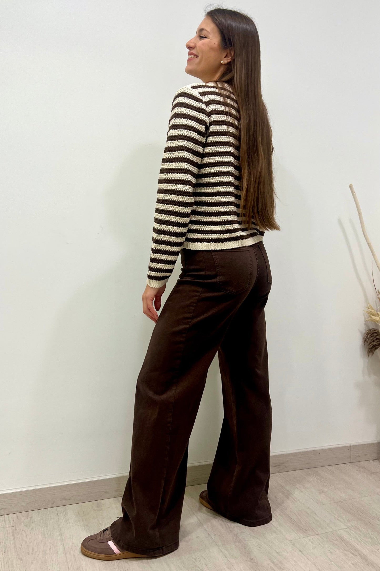 CARDIGAN FANNY