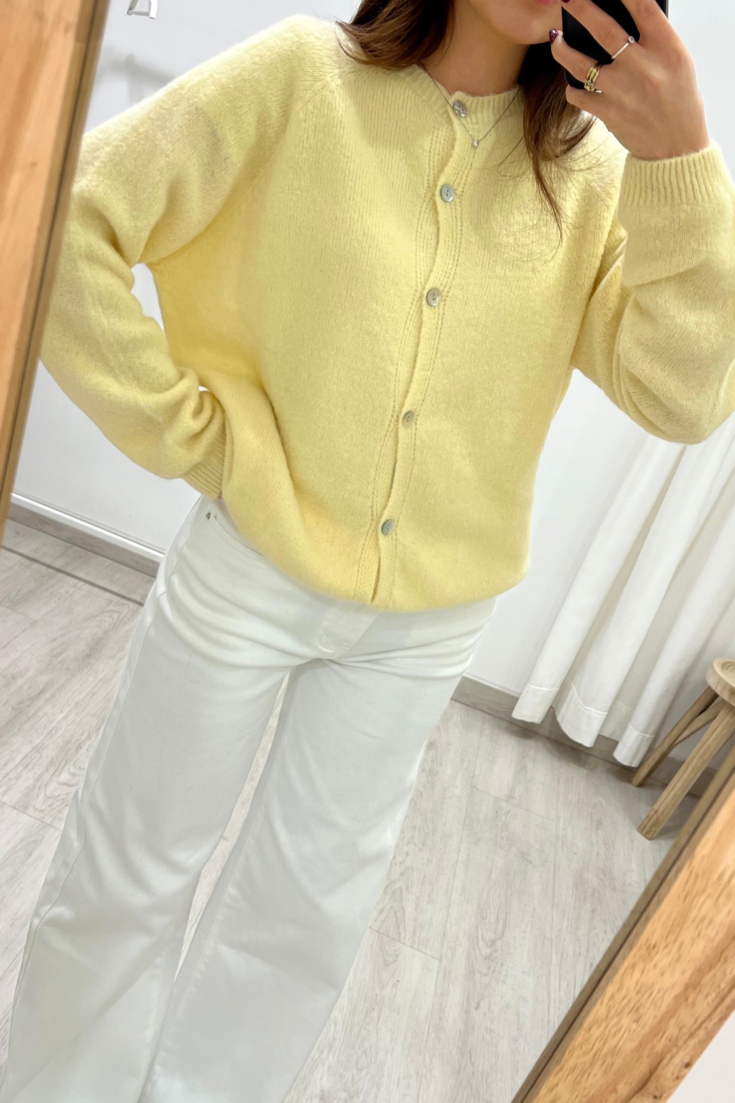 CARDIGAN SWEETY