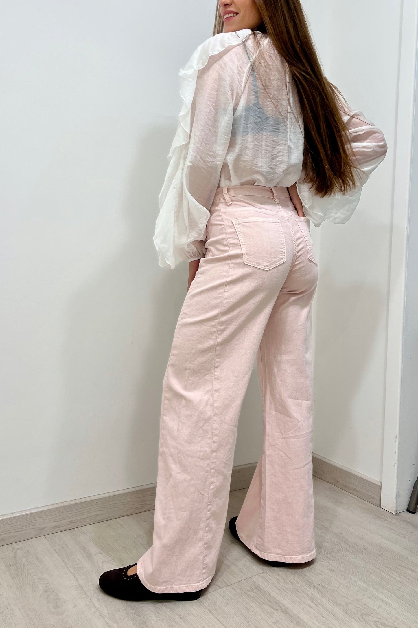 JEANS HARPER - ROSA