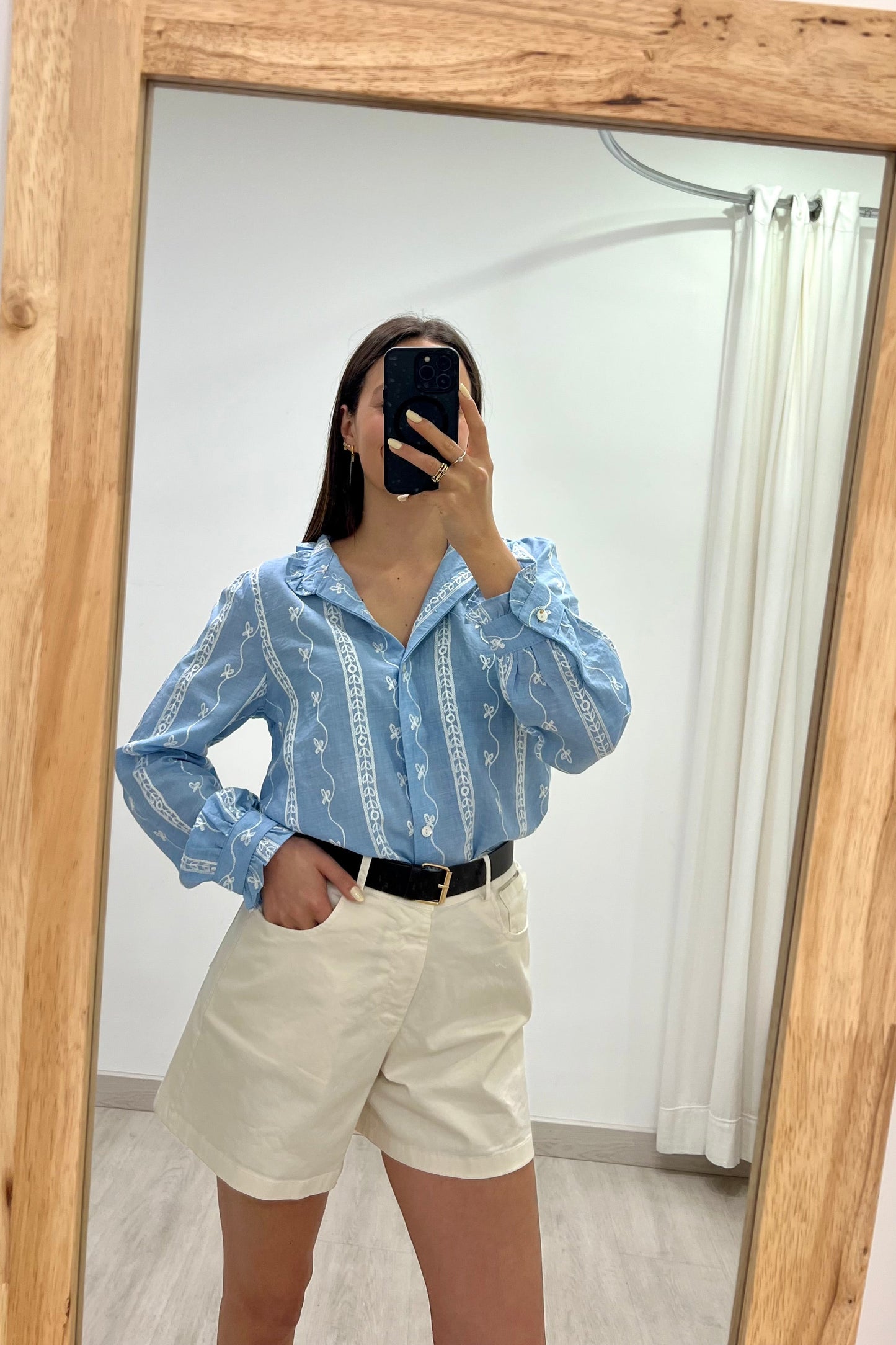 CAMICIA SIA