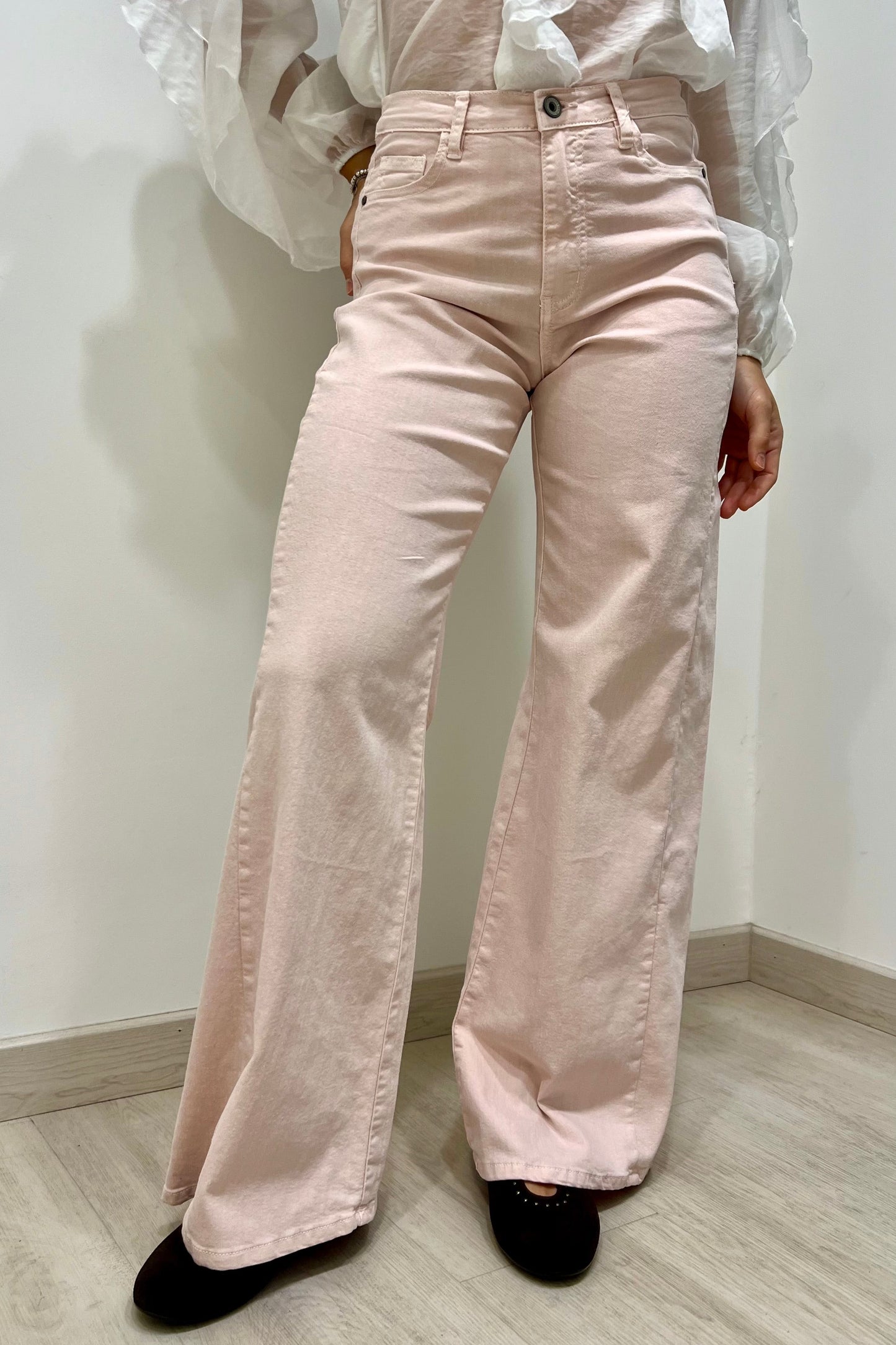 JEANS HARPER - ROSA