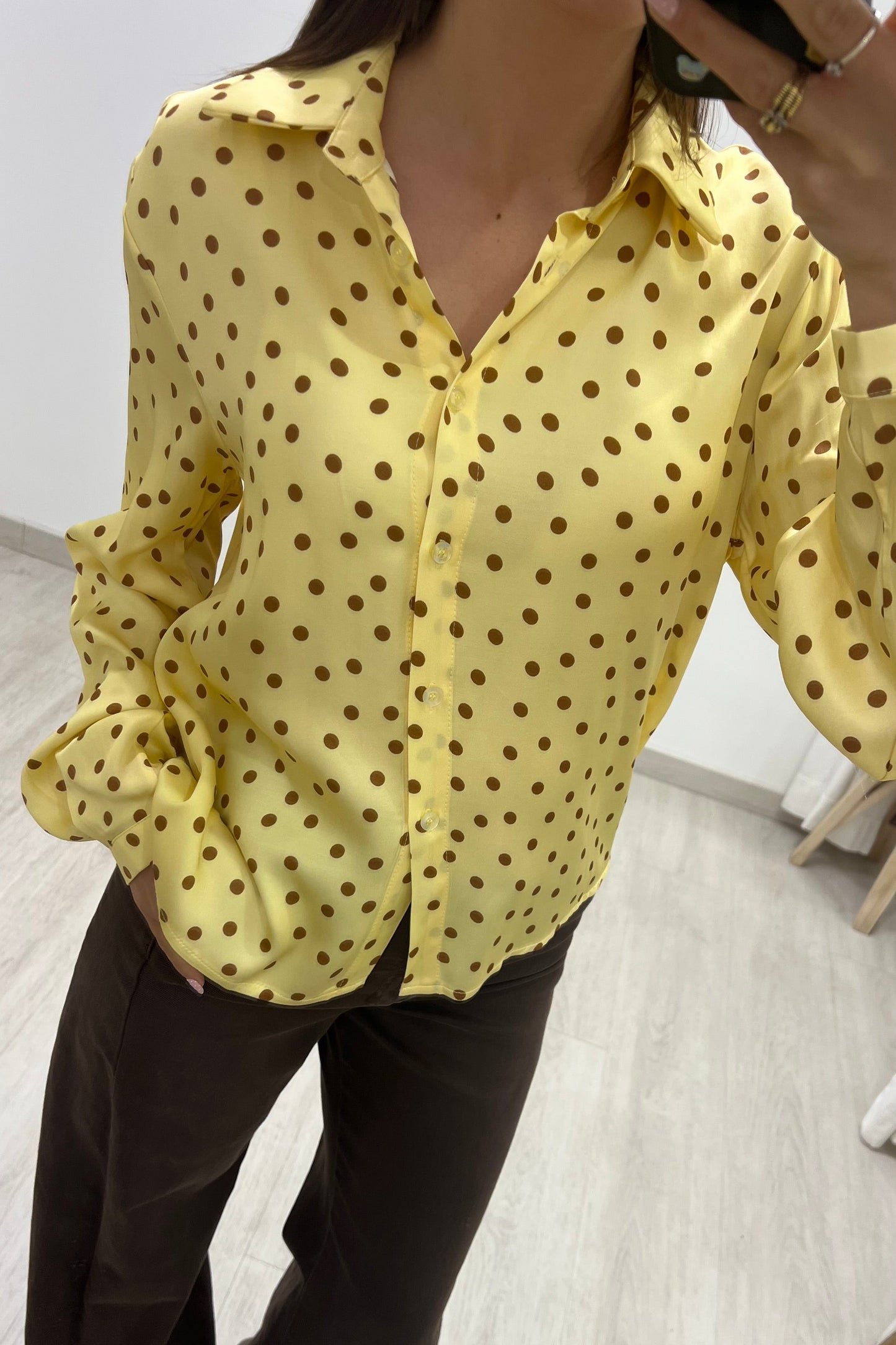 CAMICIA OLLY