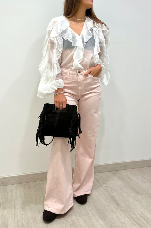 JEANS HARPER - ROSA