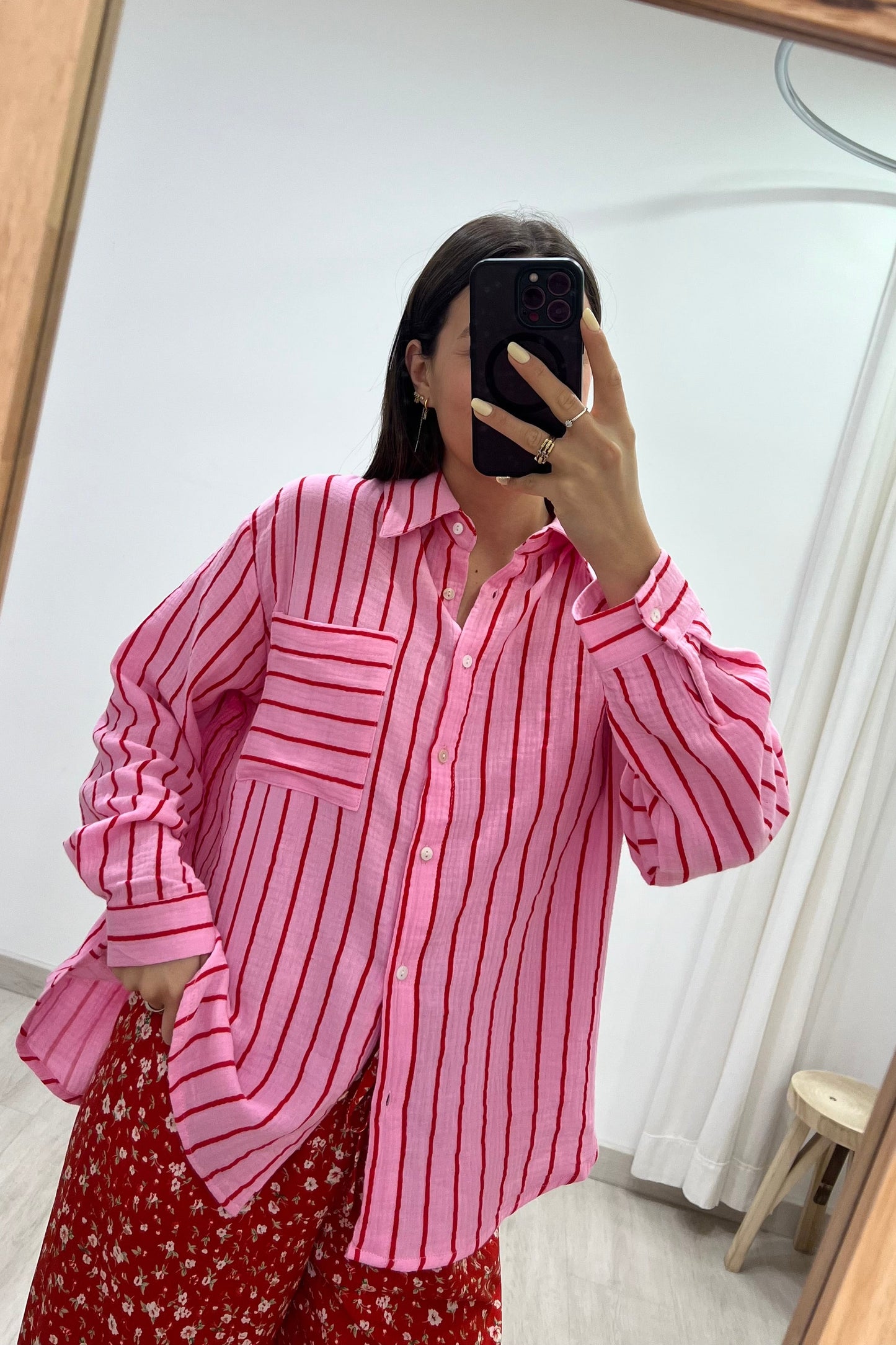 CAMICIA VERA