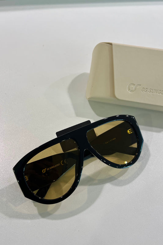 OCCHIALI DA SOLE - VENEZIA NERO E GIALLO