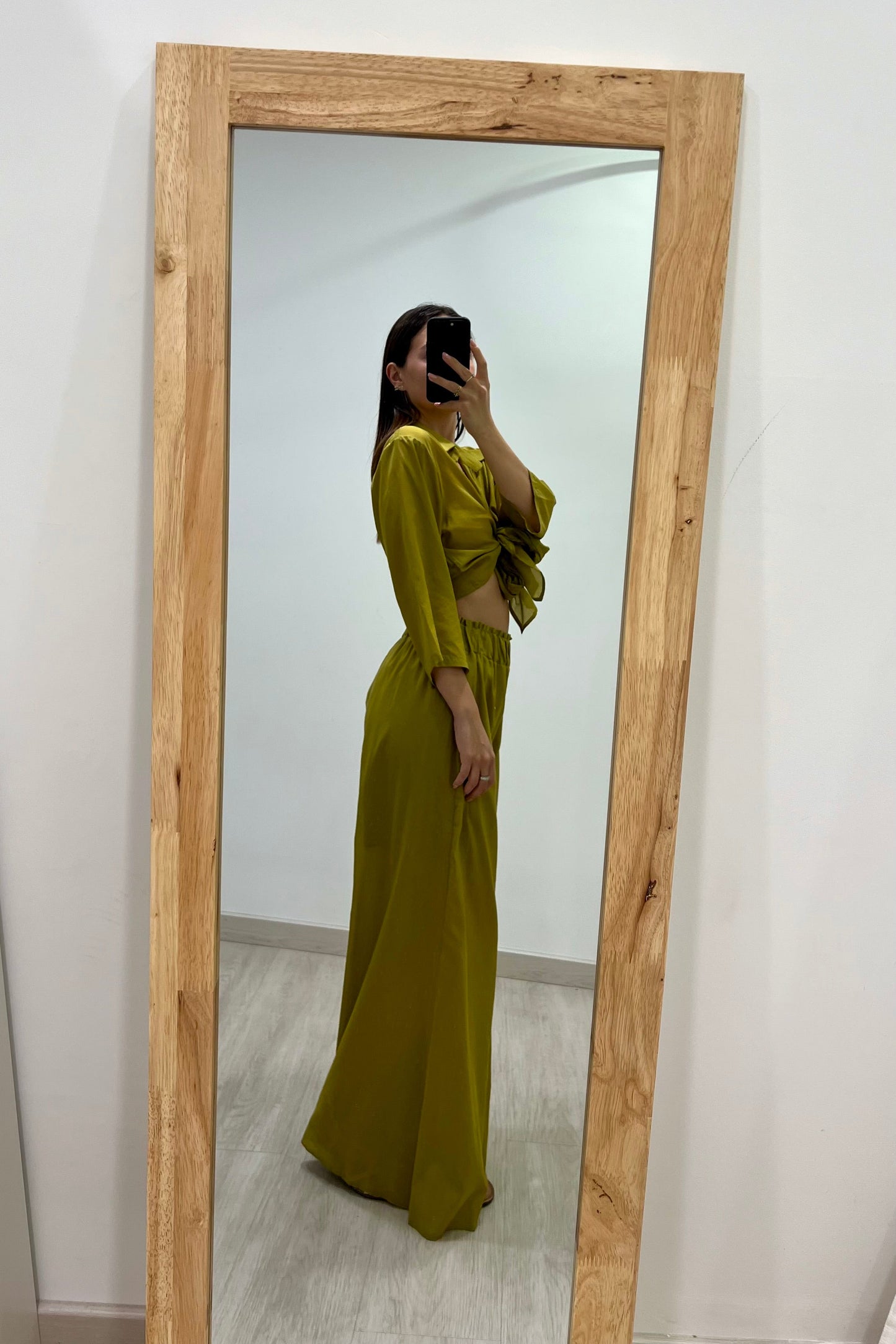 COORDINATO RUBY