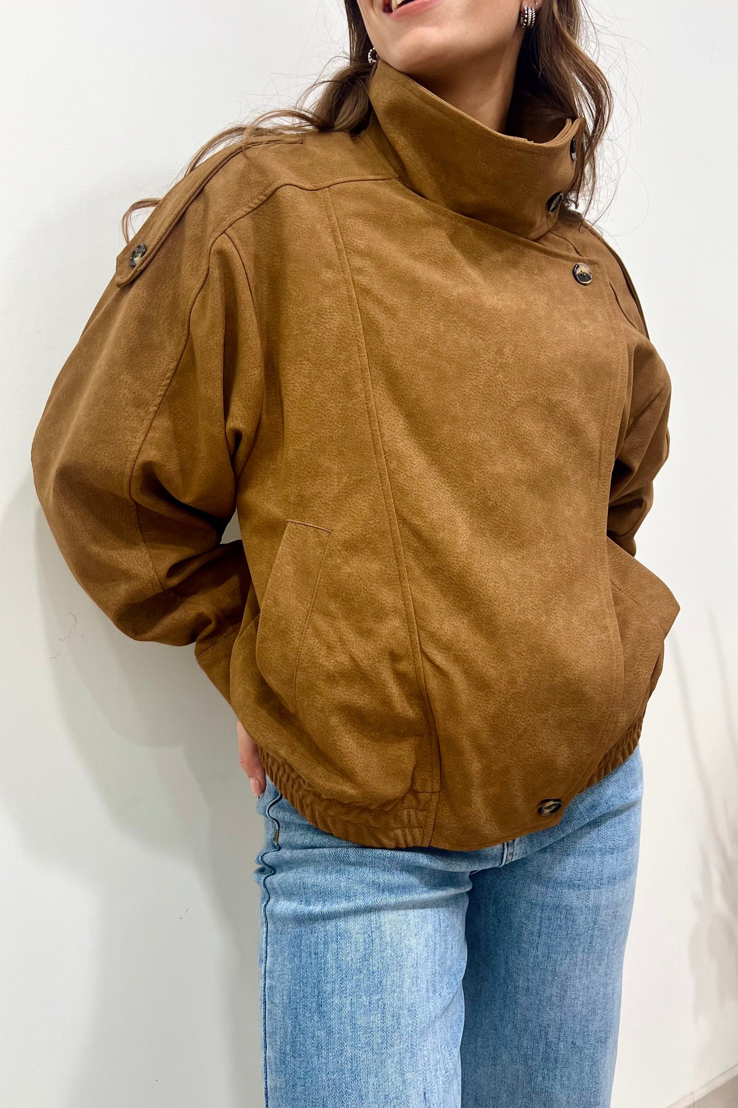 BOMBER SANDY