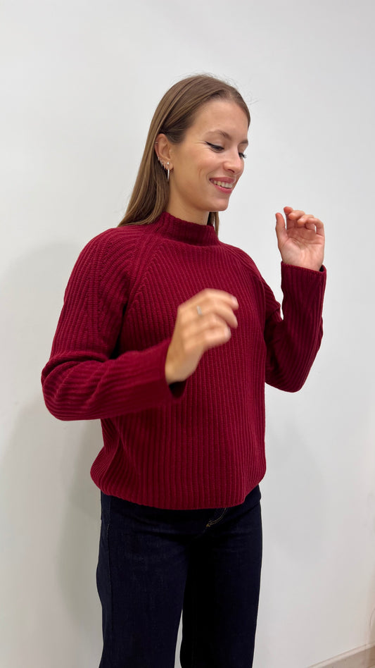 MAGLIONE PAOLA - LANA RIGENERATA