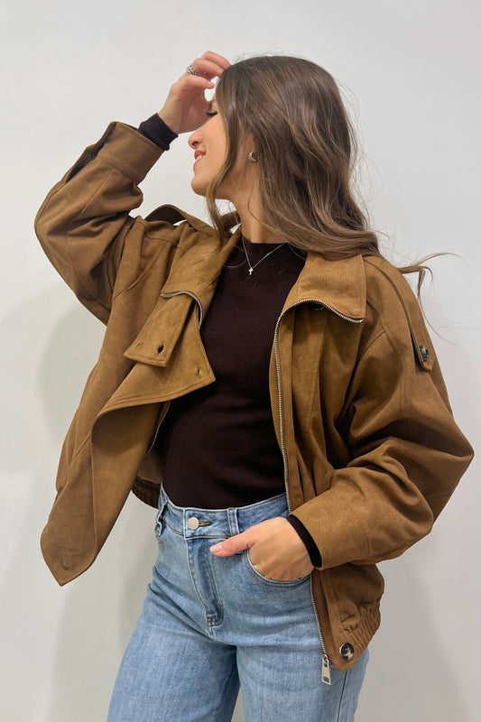 BOMBER SANDY