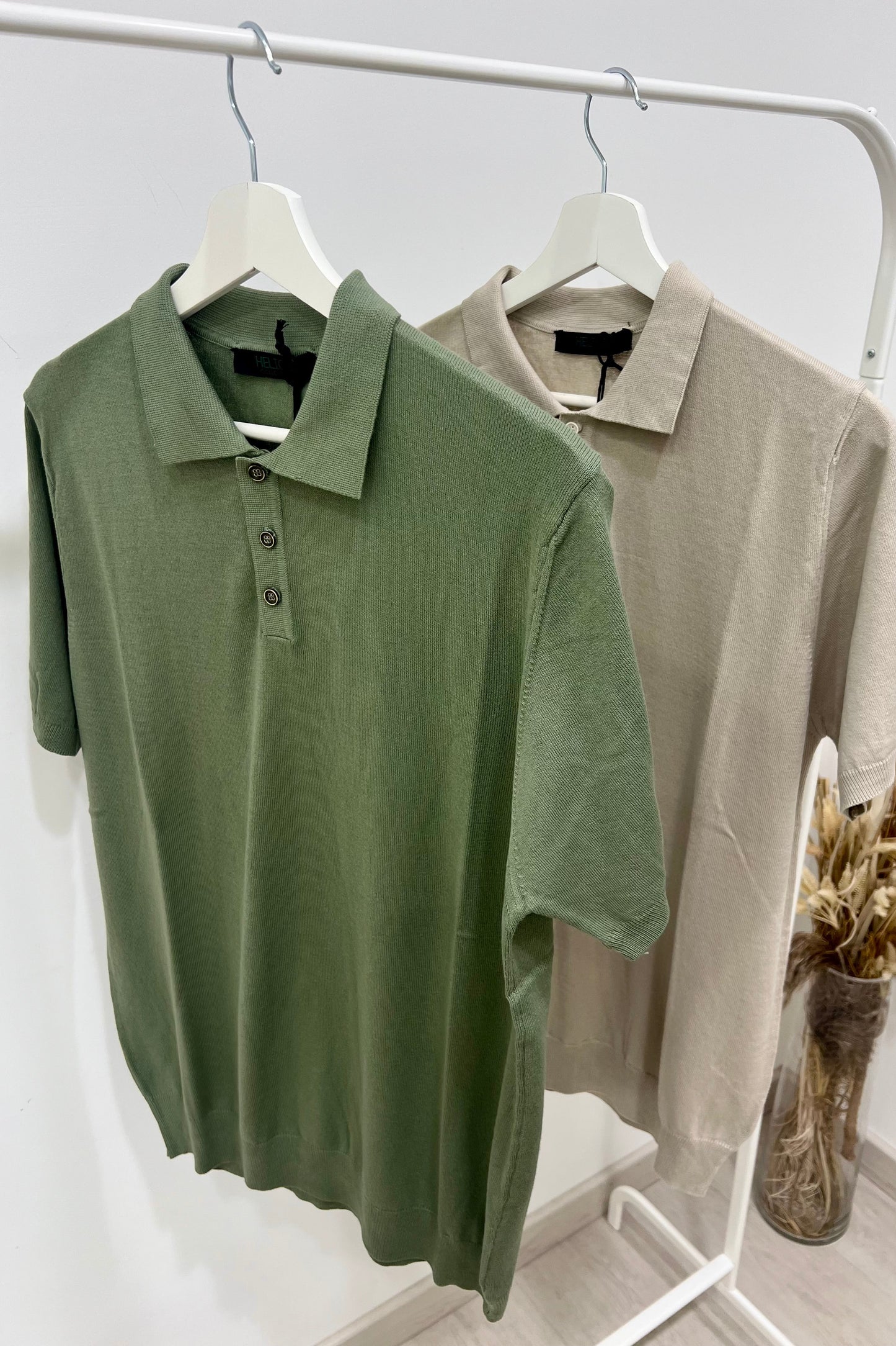 POLO IN MAGLIA