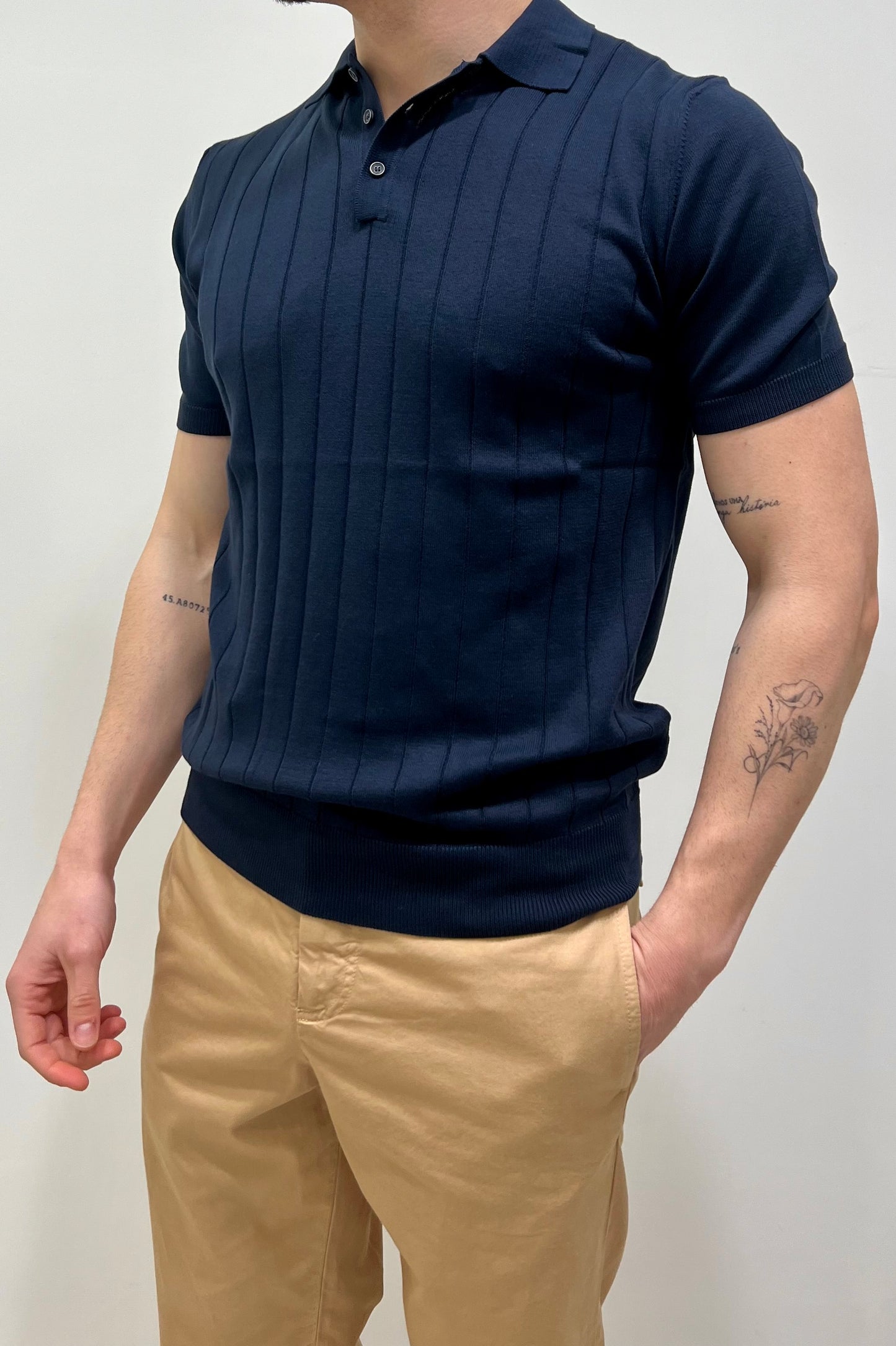 POLO IN MAGLIA