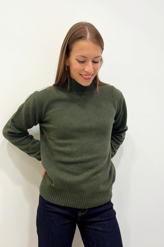 MAGLIONE ADA - CASHMERE RIGENERATO