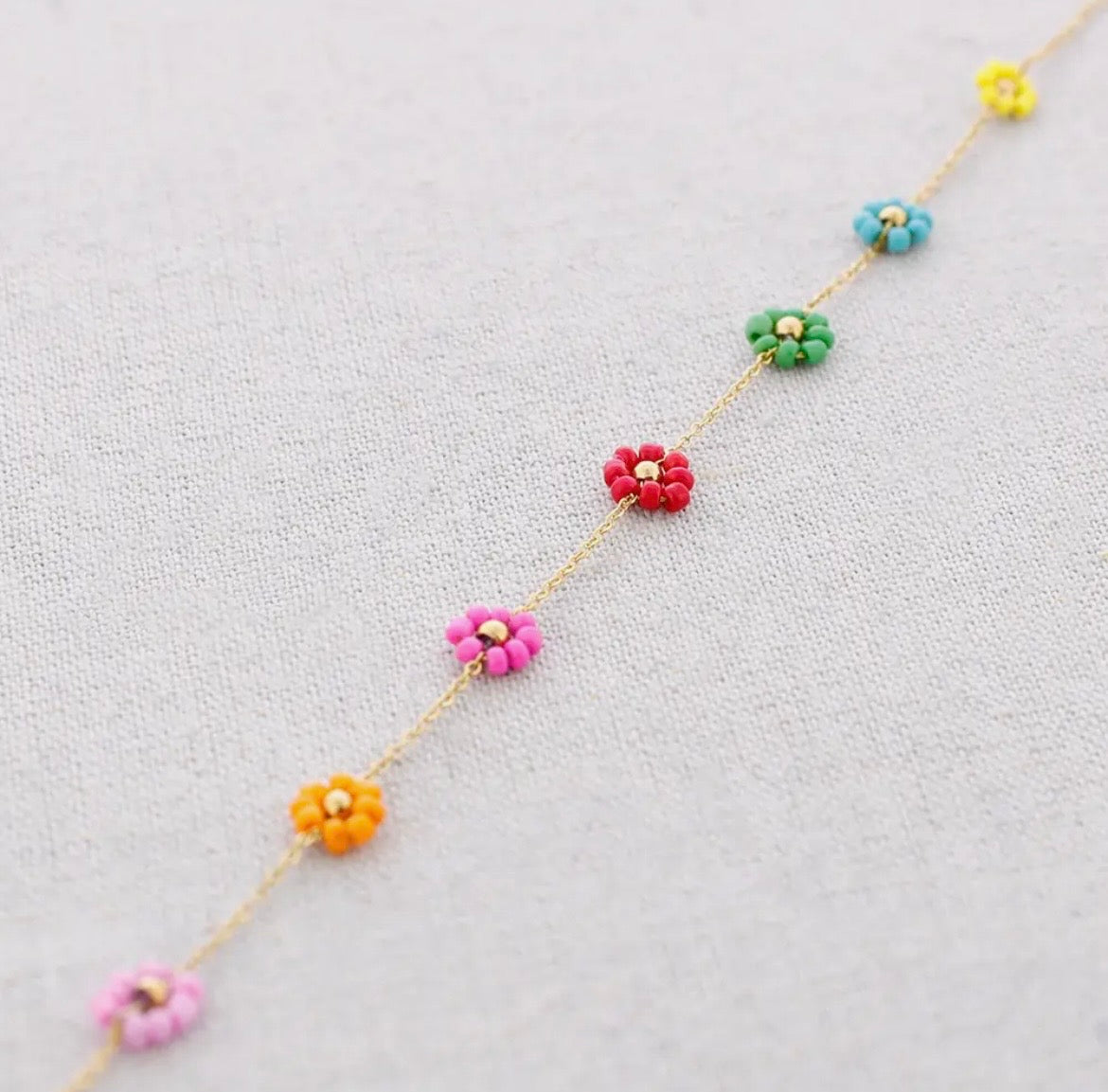COLLANA PERLINE DAISY