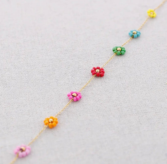 COLLANA PERLINE DAISY