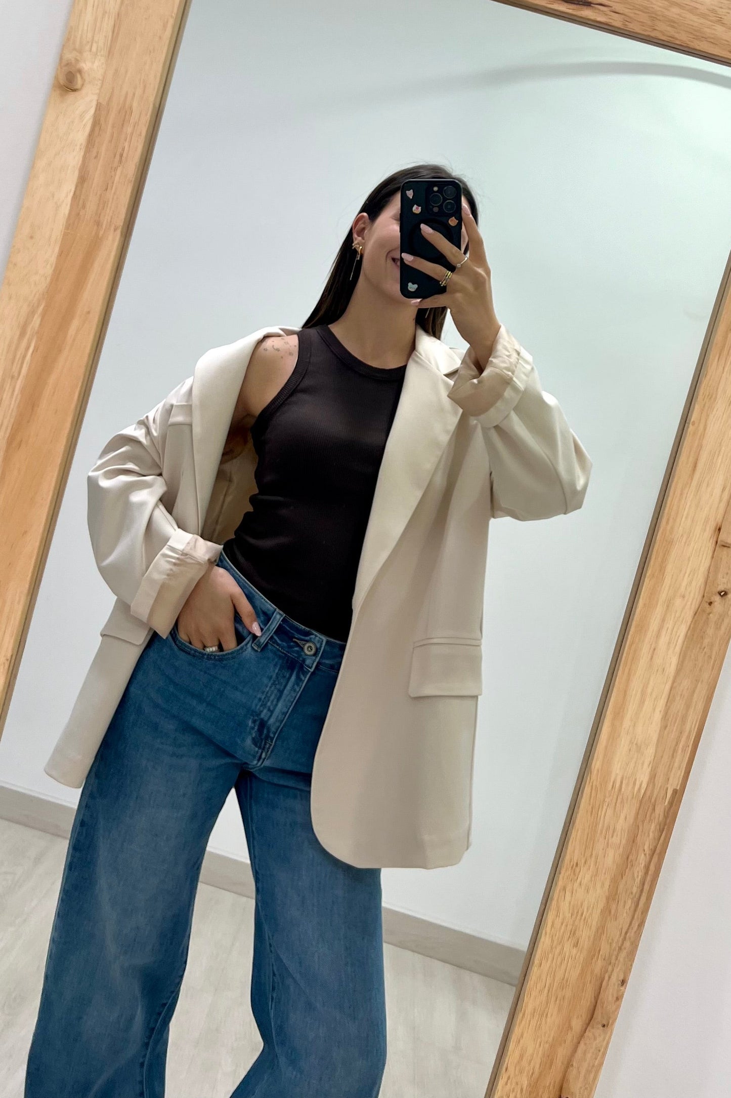 BLAZER BELLA